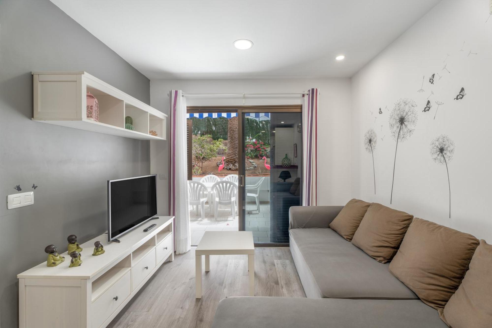 Appartement Apto Jardin Del Sol By Paramount Holidays Puerto de Santiago (Tenerife)