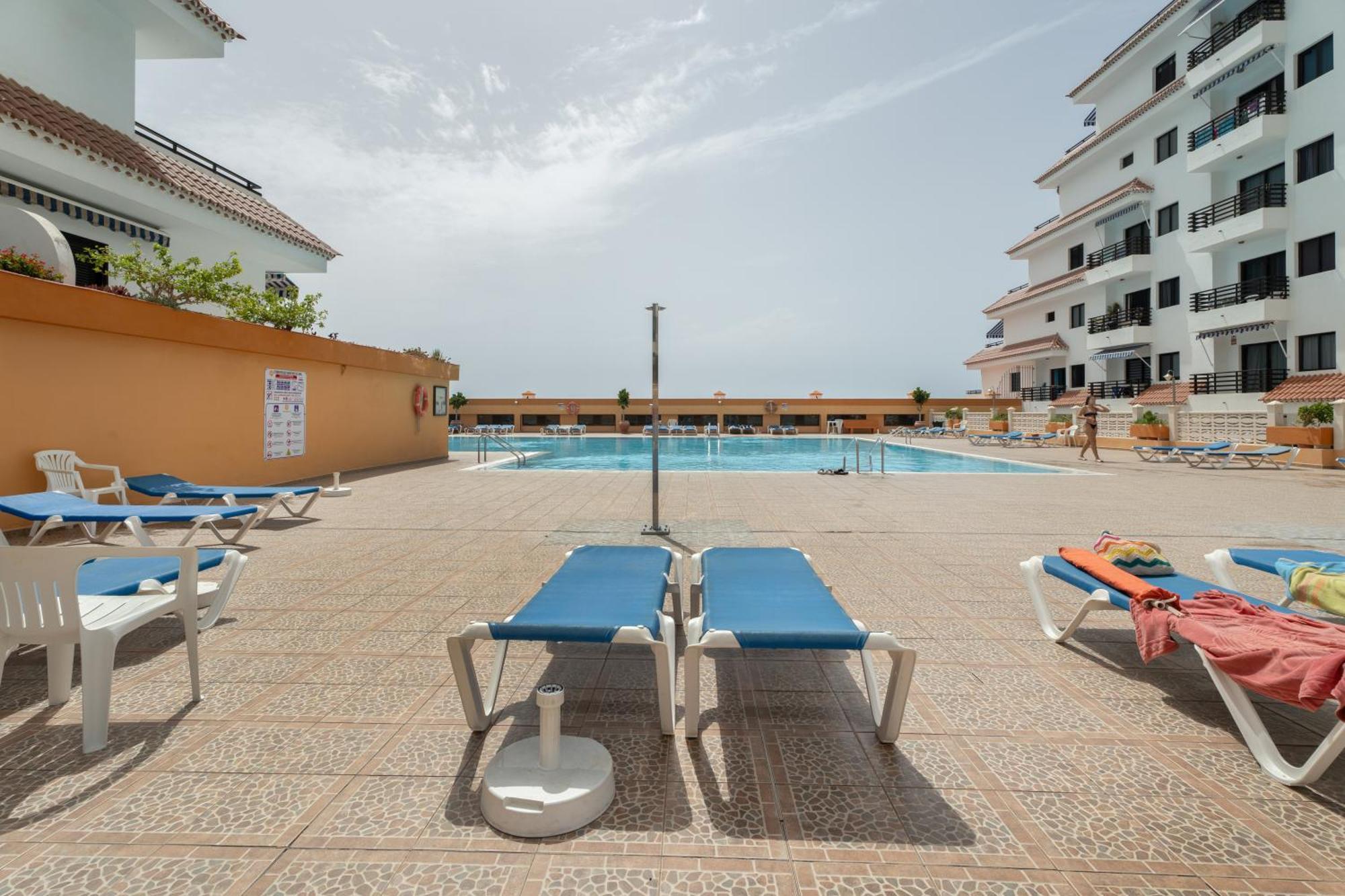 Apto Jardin Del Sol By Paramount Holidays Appartement