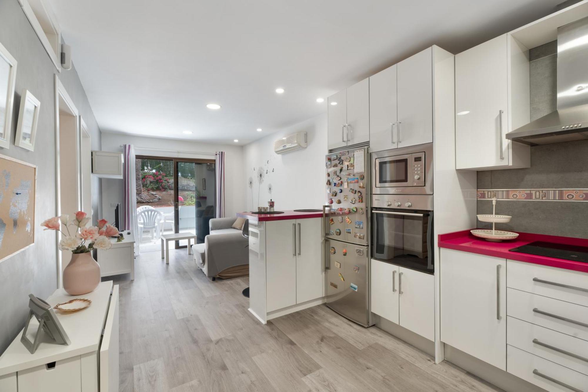 Appartement Apto Jardin Del Sol By Paramount Holidays Puerto de Santiago (Tenerife)