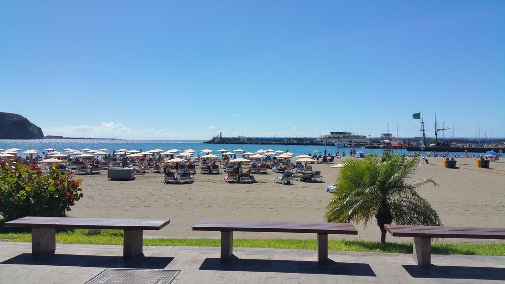 Ohana ático Avenida Chayofita Los Cristianos (Tenerife)
