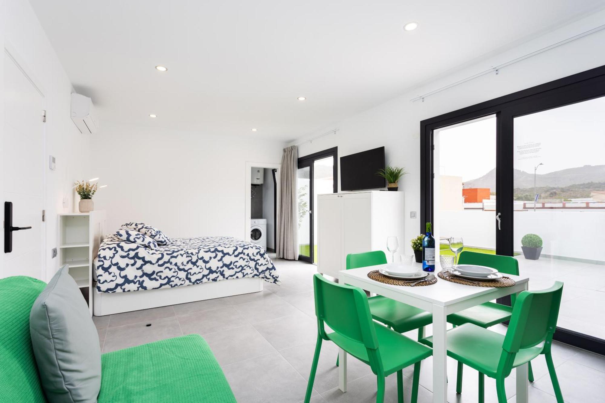 Masca, Teide, Gigantes, Excursions, Ac, Wifi-6 Apartamento Santiago del Teide