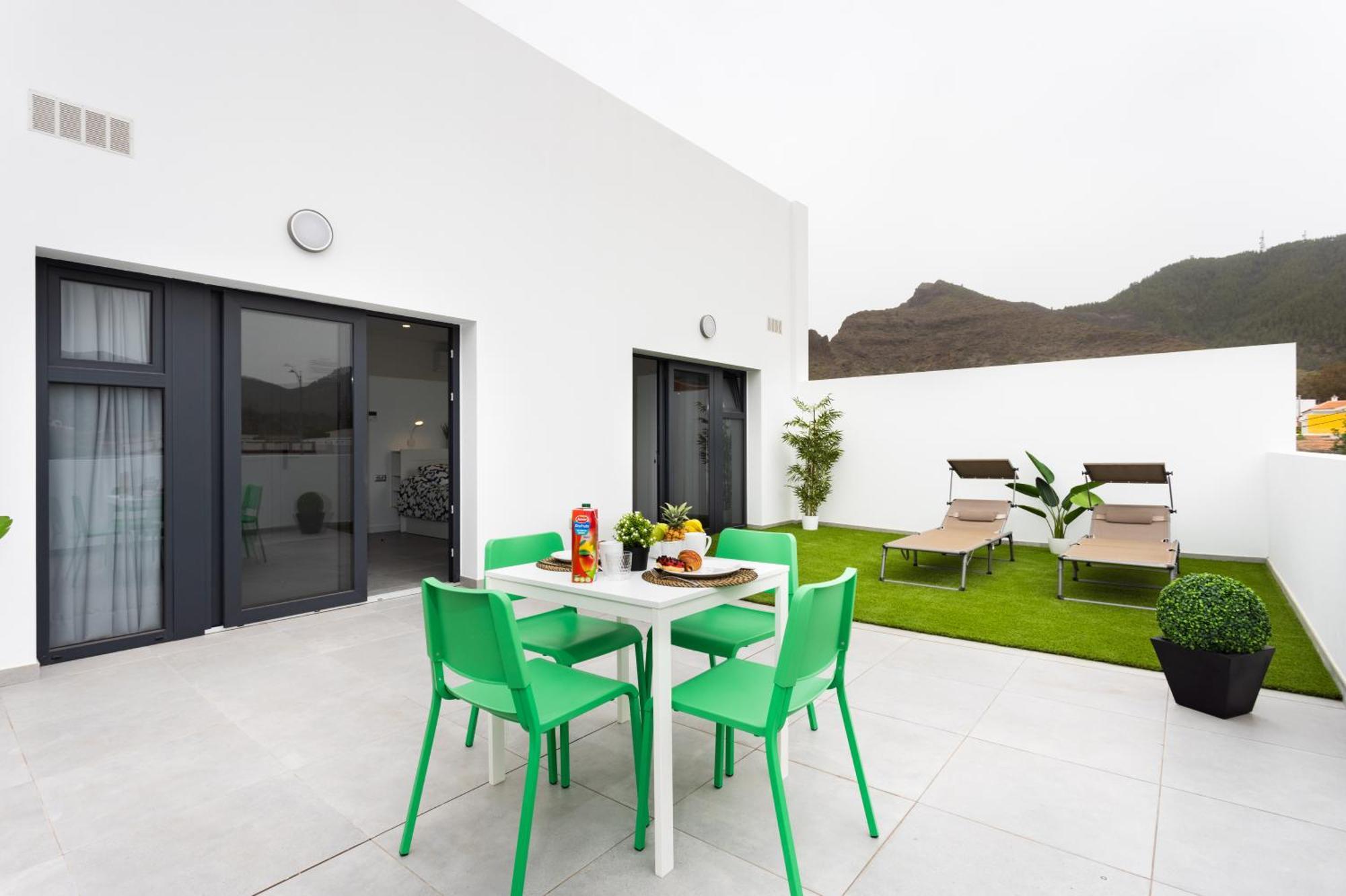 Masca, Teide, Gigantes, Excursions, Ac, Wifi-6 * Santiago del Teide