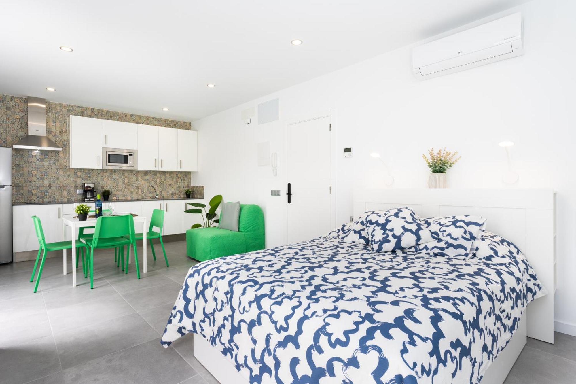 Apartamento Masca, Teide, Gigantes, Excursions, Ac, Wifi-6 *