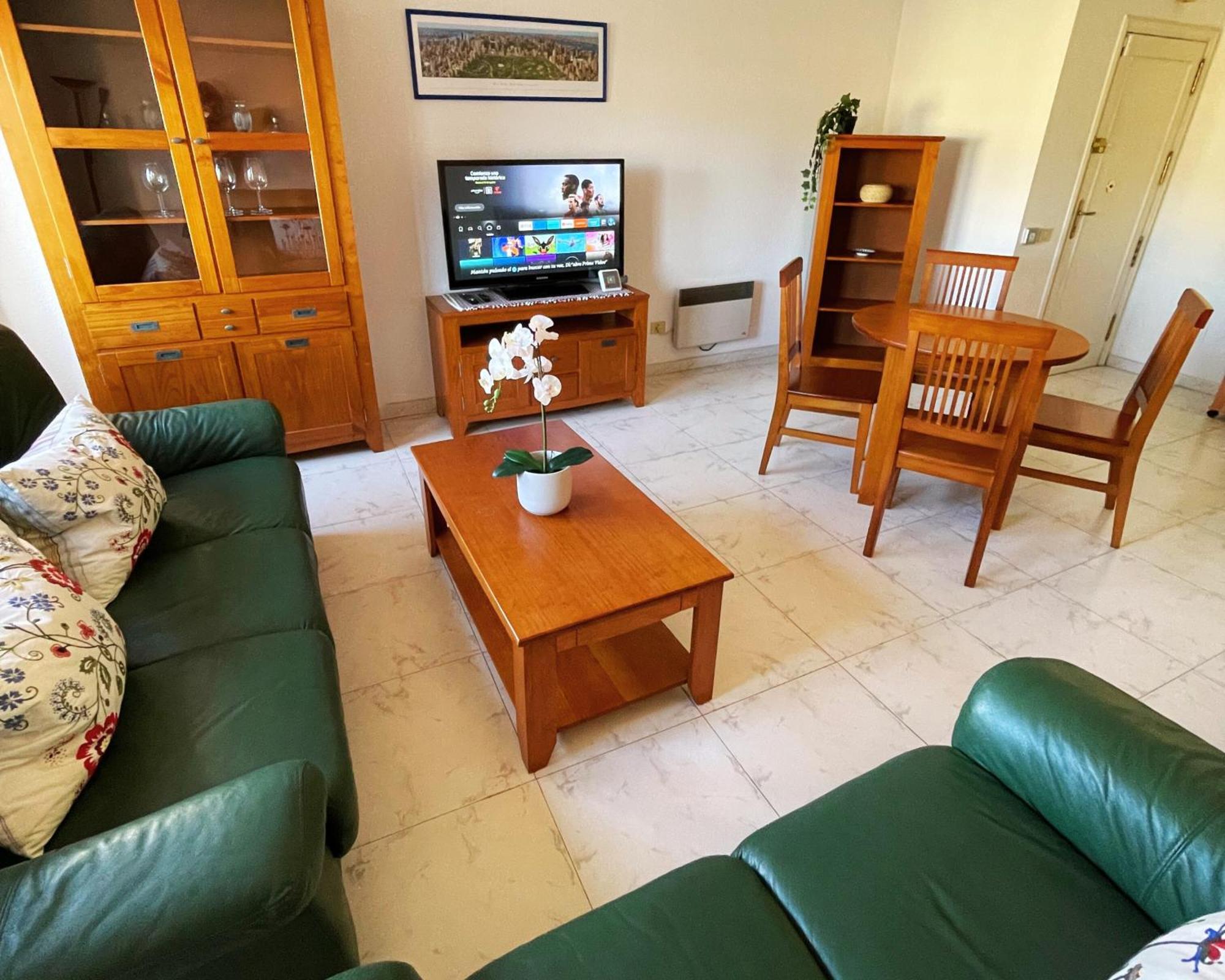 Acogedor En El Corazon De La Laguna Appartement La Laguna (Tenerife)