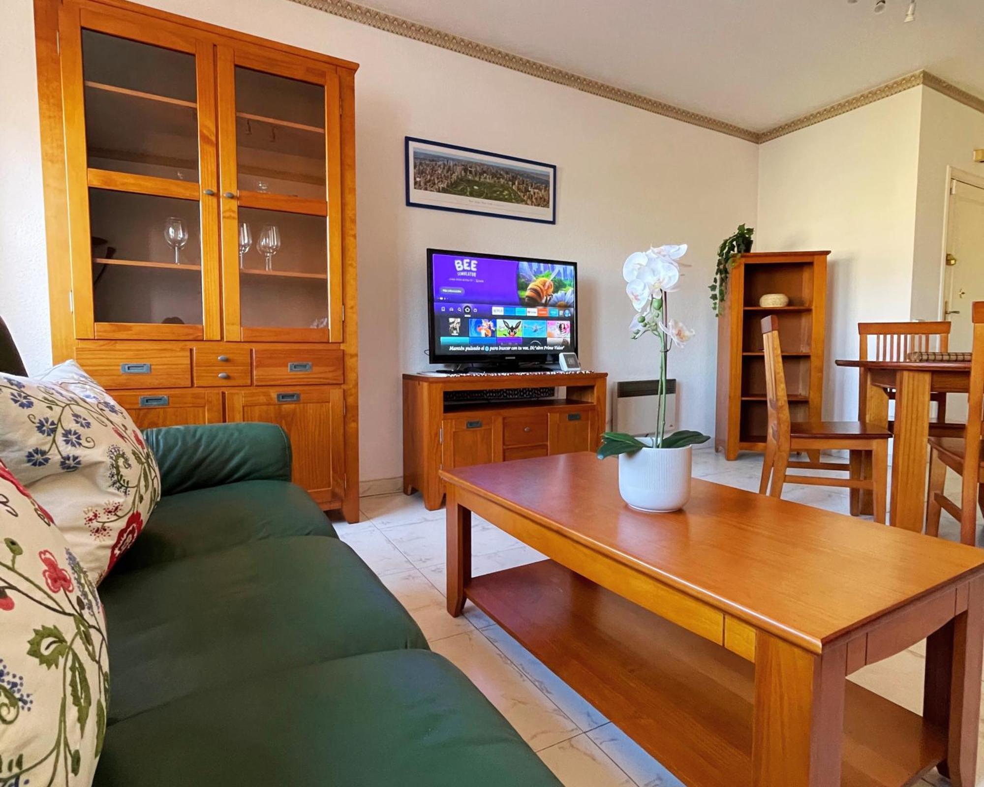 Appartement Acogedor En El Corazon De La Laguna