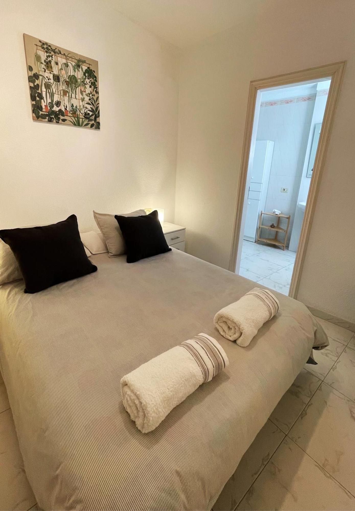 Acogedor En El Corazon De La Laguna Appartement *