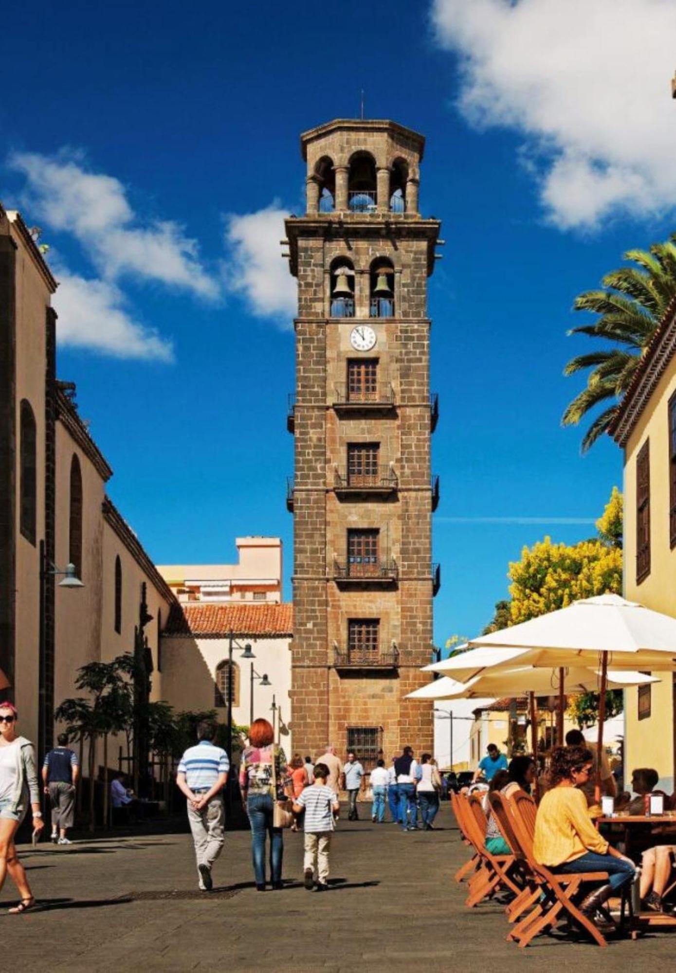 Acogedor En El Corazon De La Laguna *