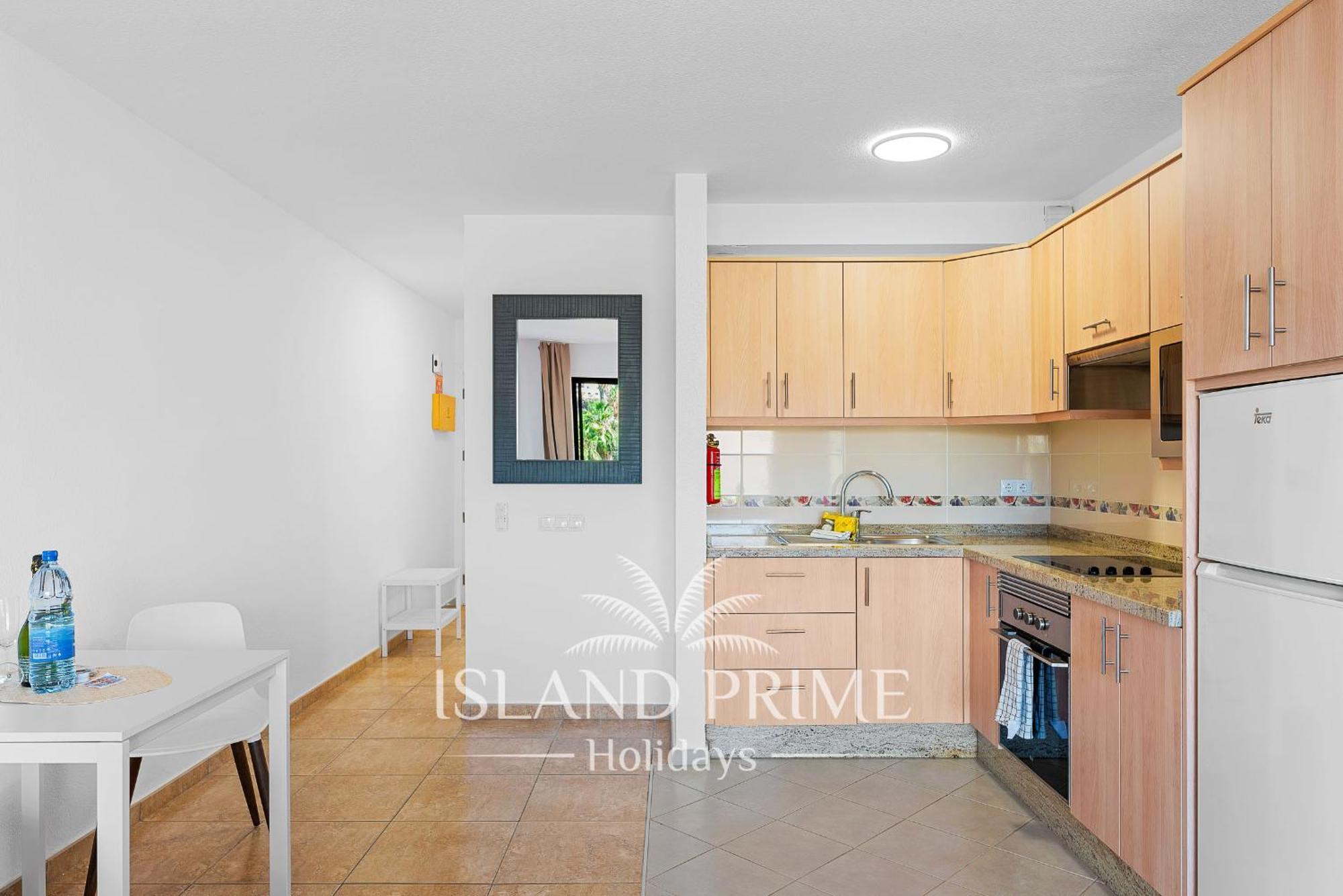 Relax With Teide Views And Heated Pool In Amarilla Golf Fc425 Apartment San Miguel de Abona