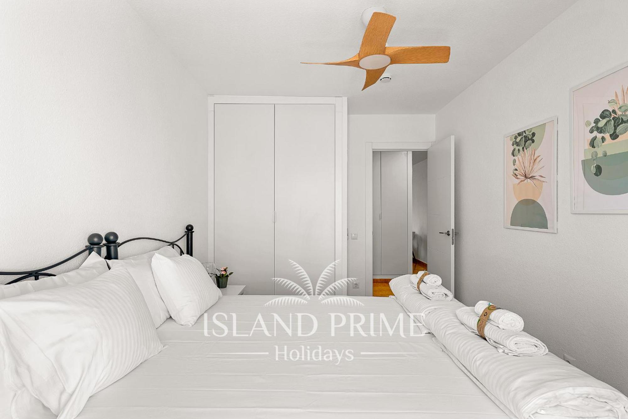 Relax With Teide Views And Heated Pool In Amarilla Golf Fc425 Apartment