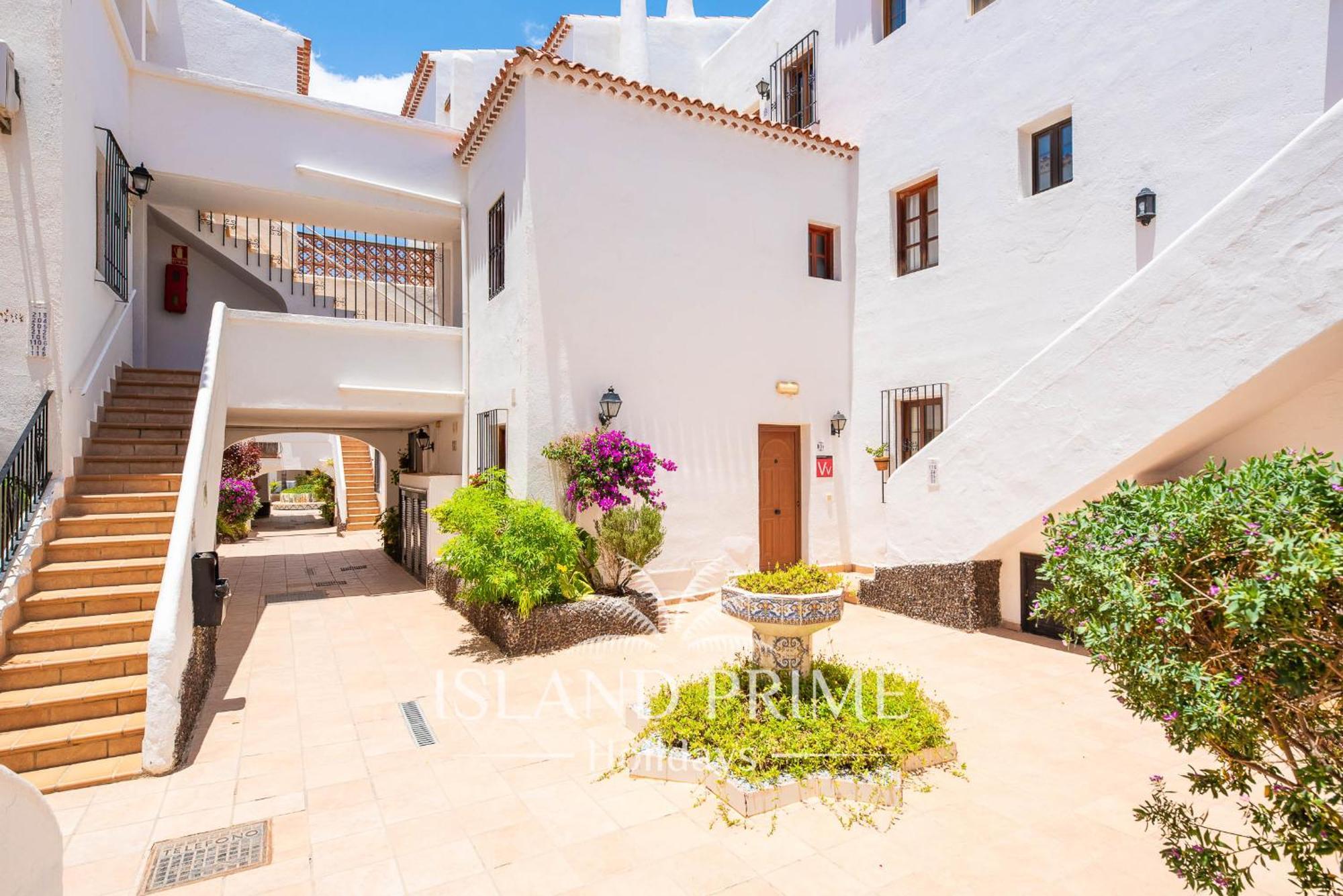 Apartment Relax With Teide Views And Heated Pool In Amarilla Golf Fc425 San Miguel de Abona
