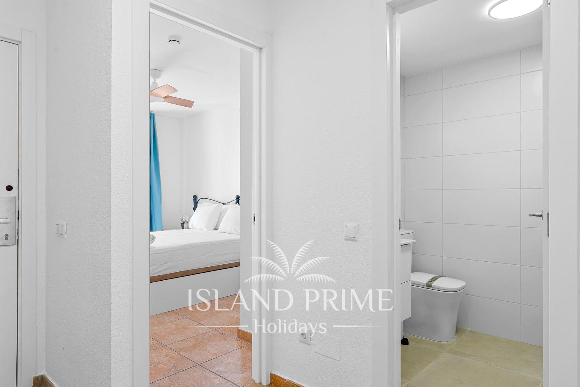 Relax With Teide Views And Heated Pool In Amarilla Golf Fc425 Apartment