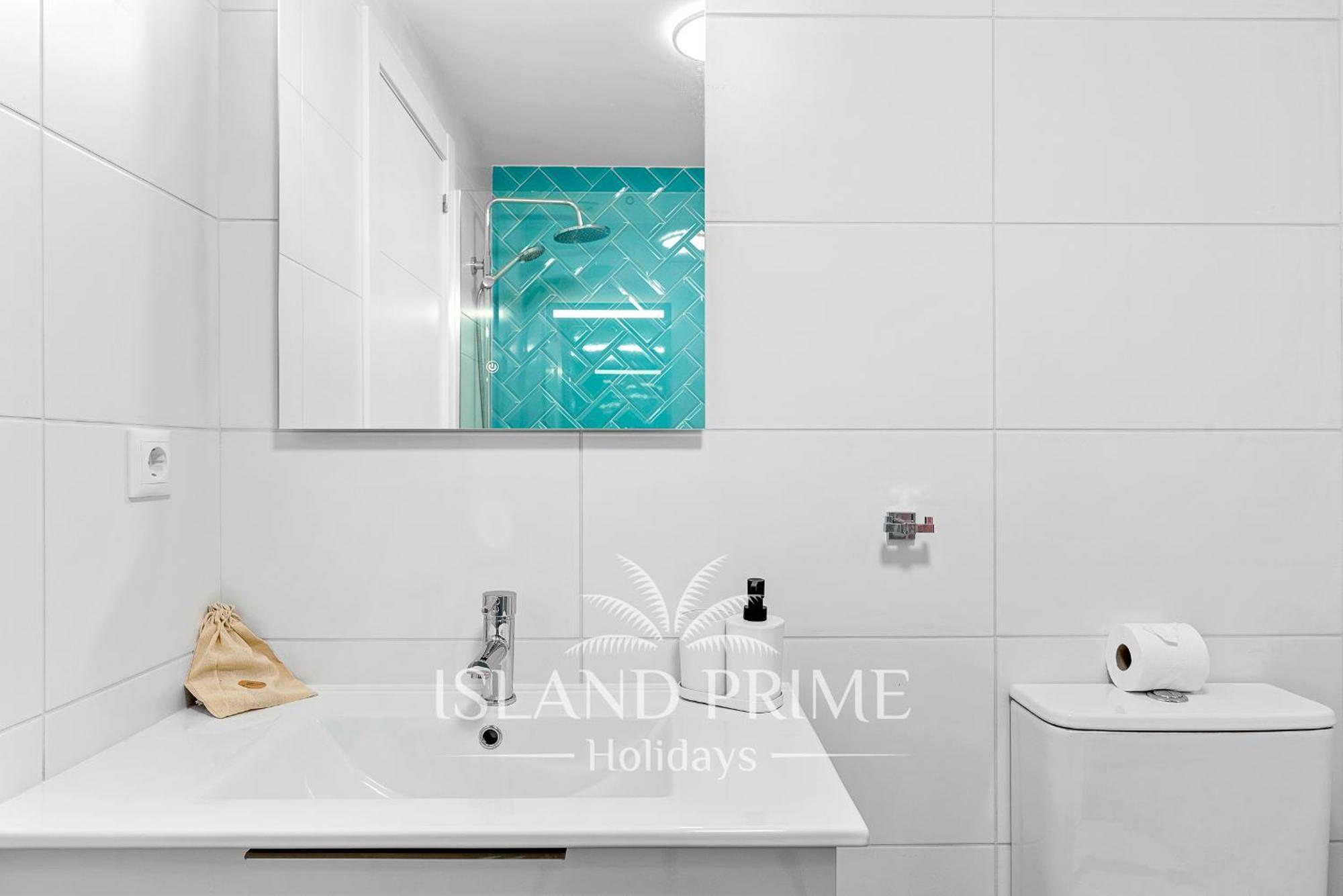 Relax With Teide Views And Heated Pool In Amarilla Golf Fc425