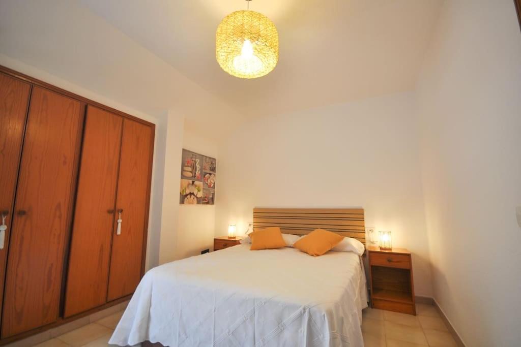 Playa De Americas Duplex Con Piscina *