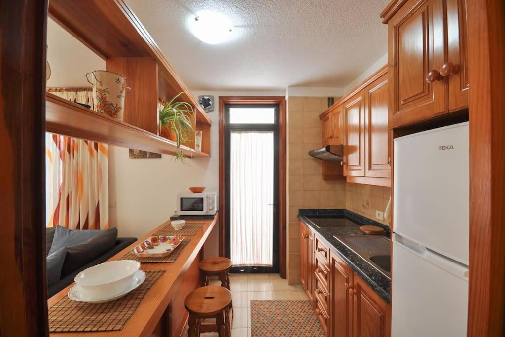 Playa De Americas Duplex Con Piscina