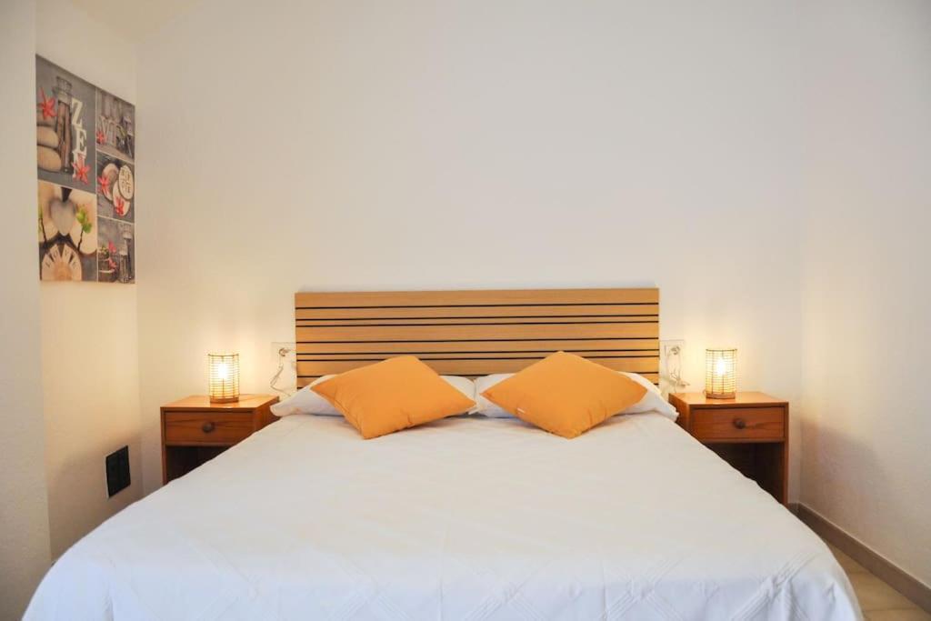 Playa De Americas Duplex Con Piscina *
