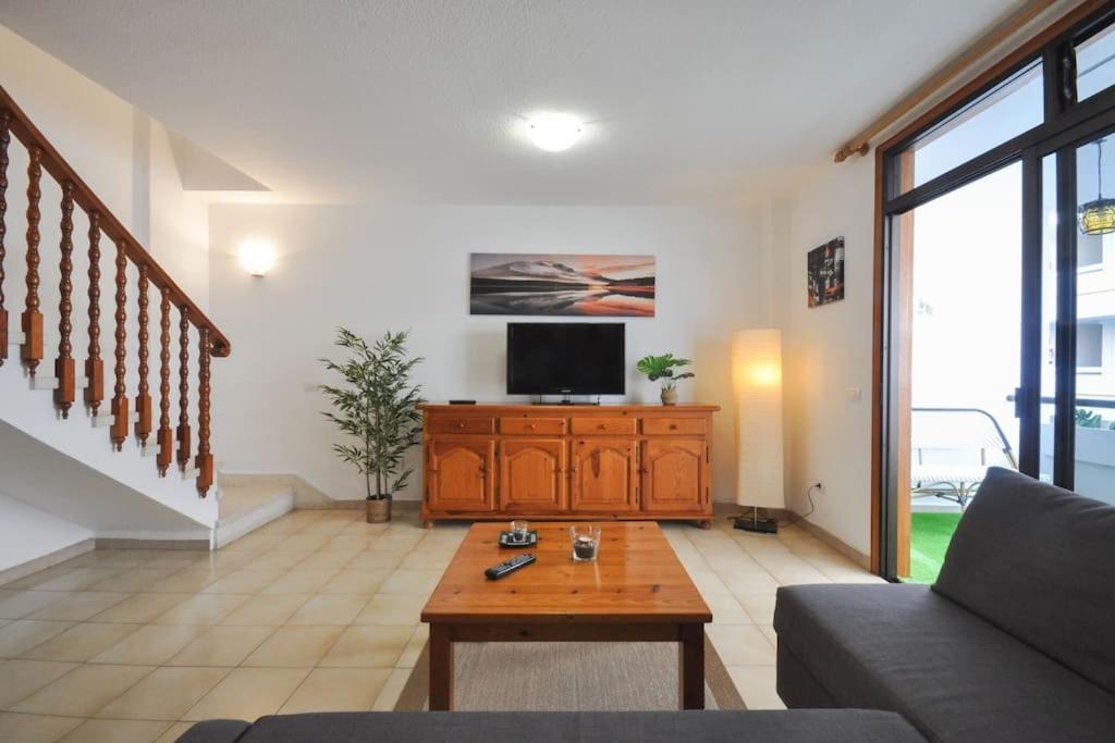 Appartement Playa De Americas Duplex Con Piscina