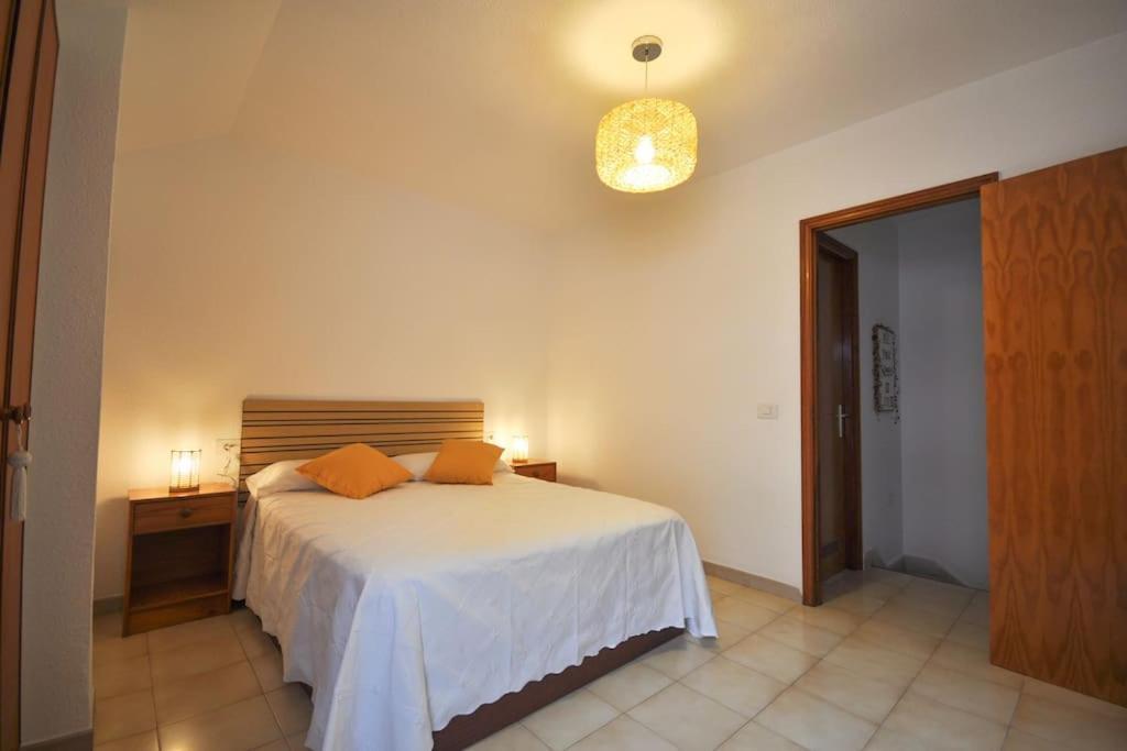 Playa De Americas Duplex Con Piscina Appartement *