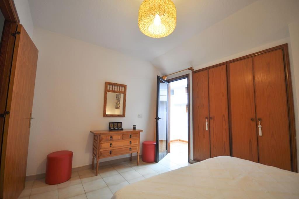 Playa De Americas Duplex Con Piscina