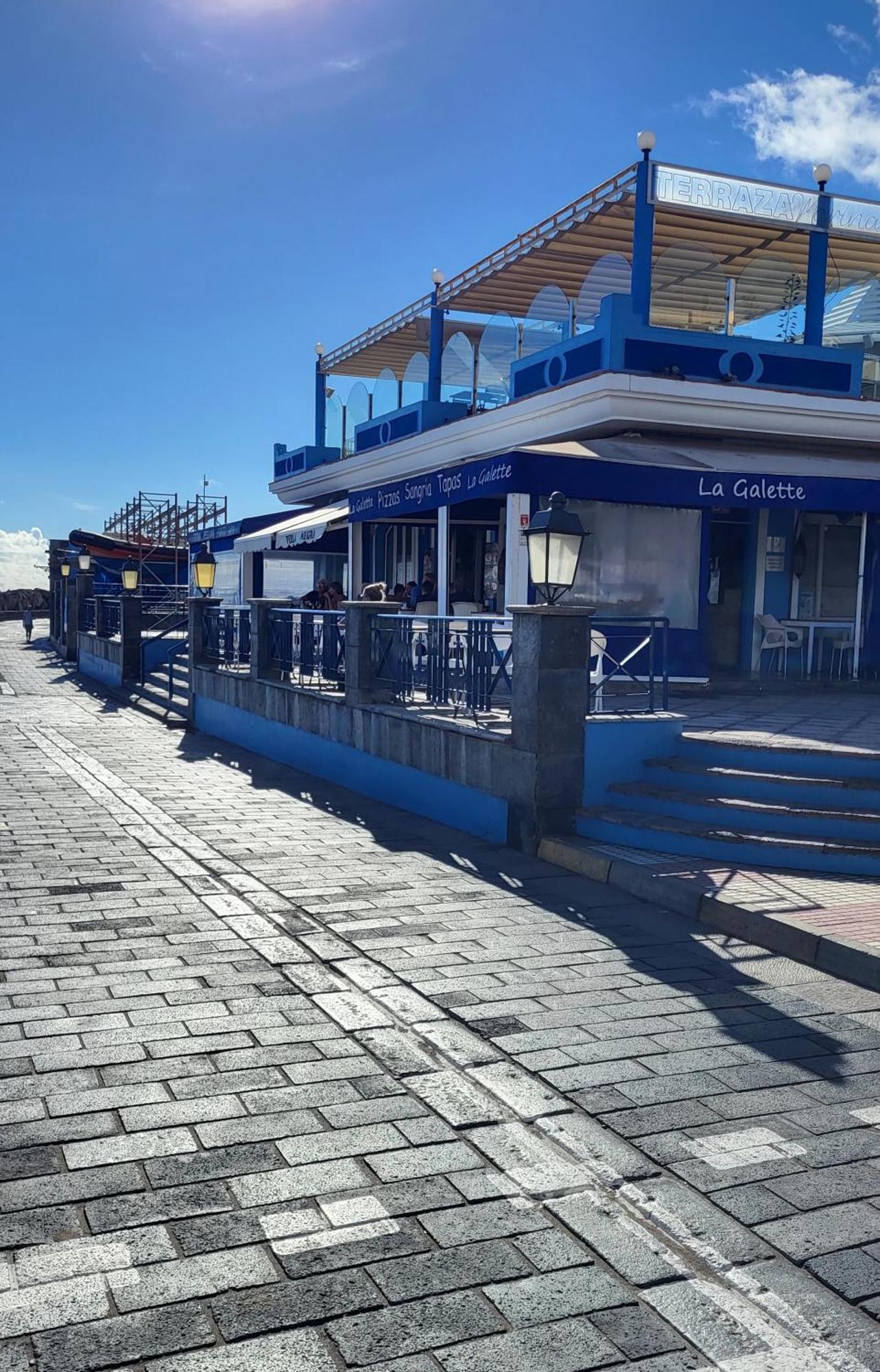 Bateau-hôtel Yacht Oceanis Clipper Las Galletas