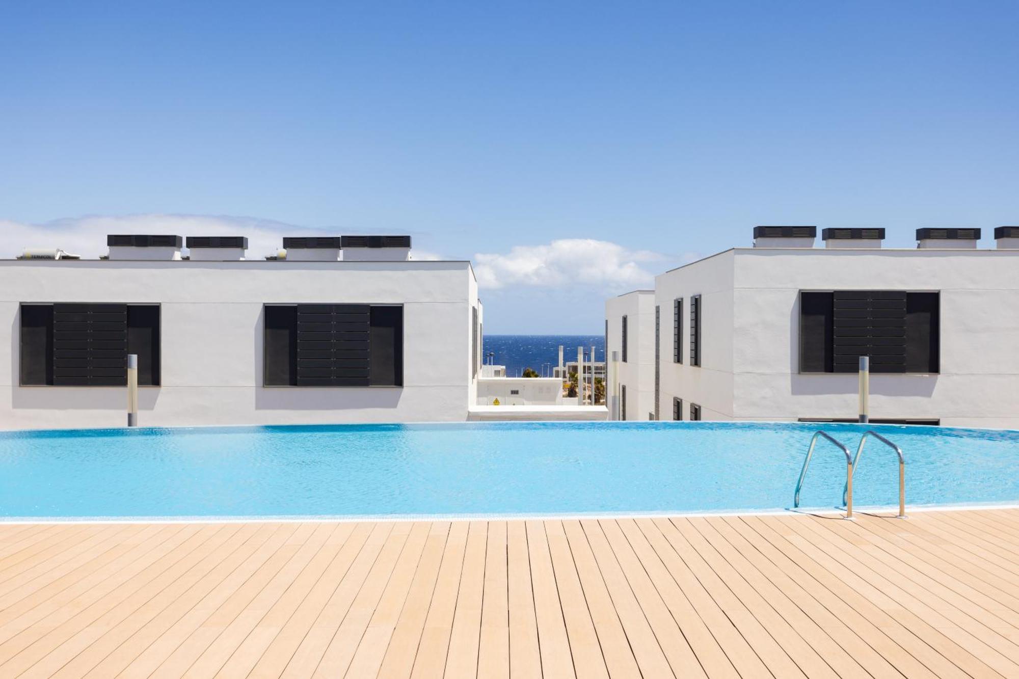 Home2book Modern Bright Abades, Pool & Terrace *