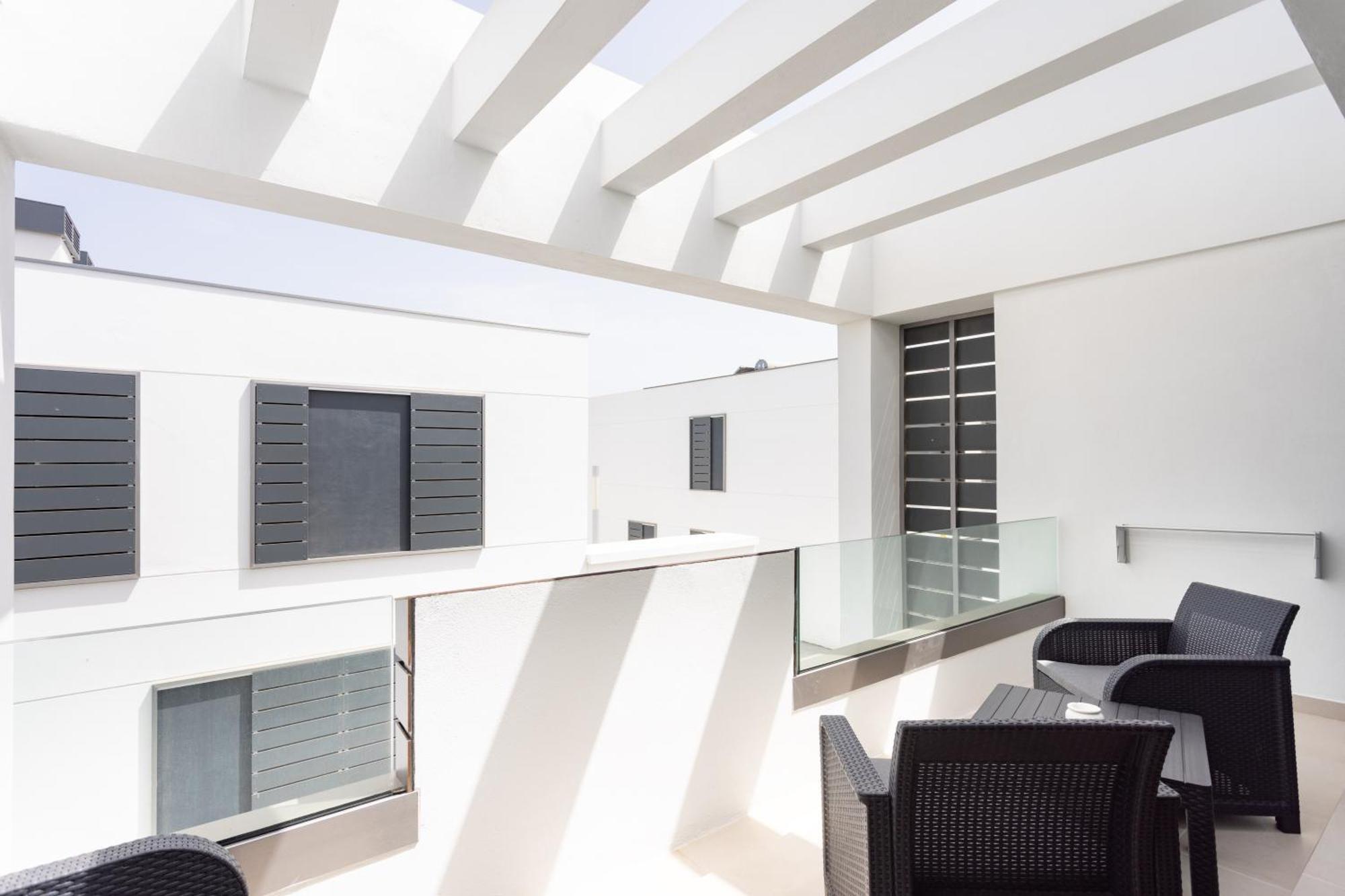 Home2book Modern Bright Abades, Pool & Terrace *