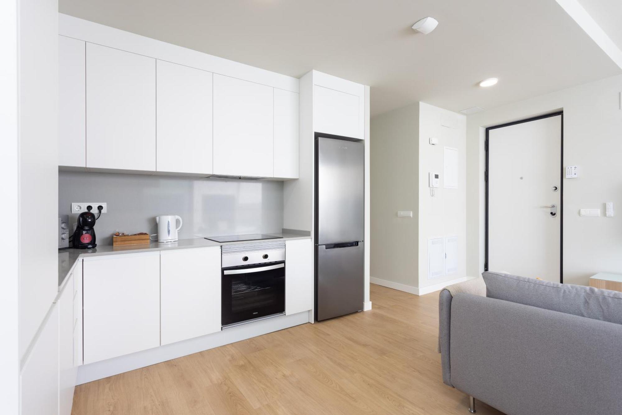 Home2book Modern Bright Abades, Pool & Terrace Apartment