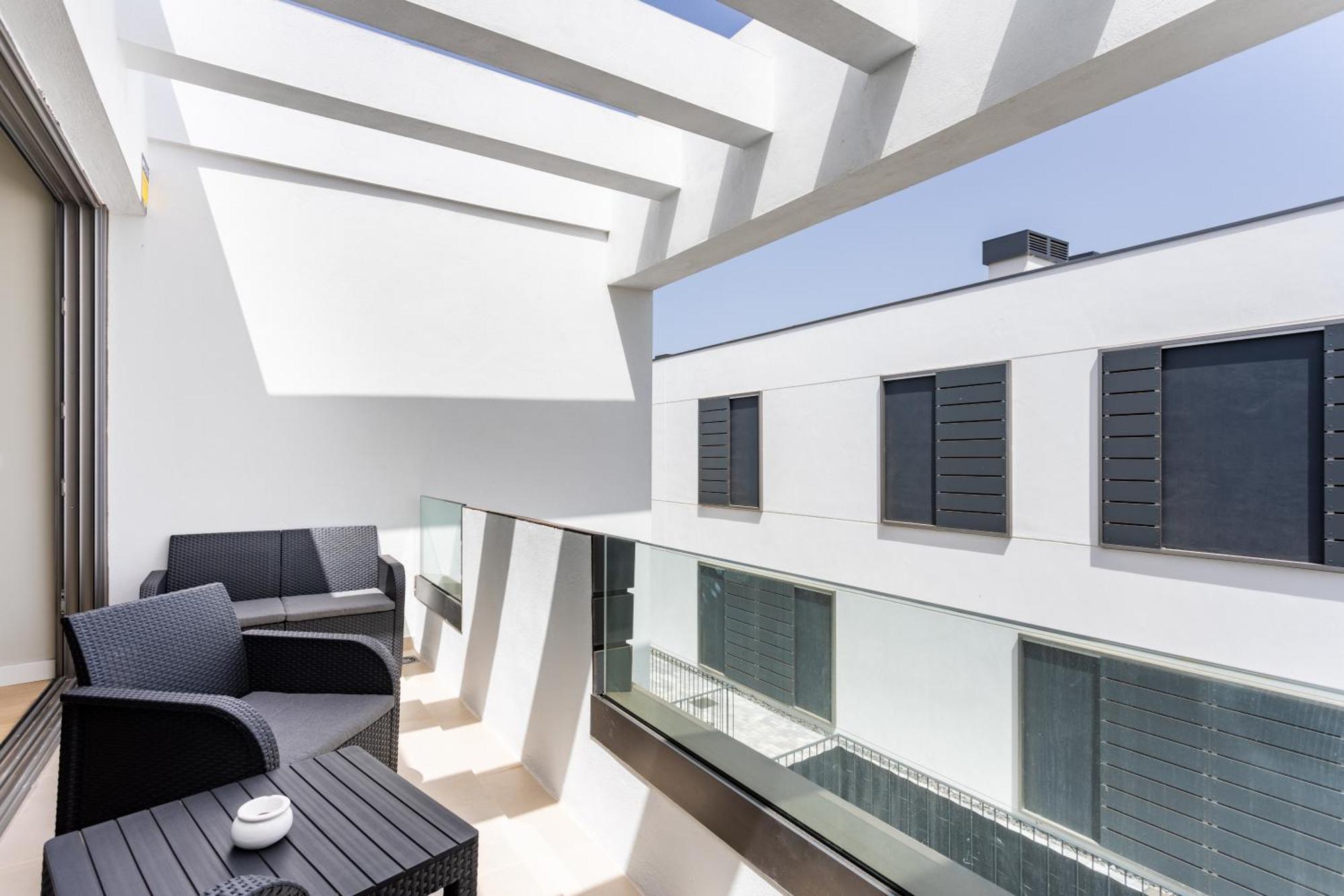 Home2book Modern Bright Abades, Pool & Terrace