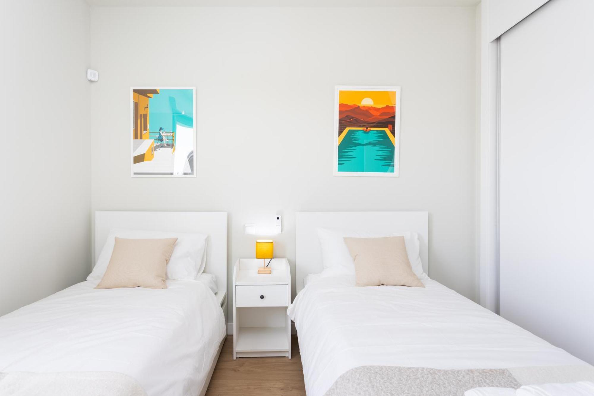 Home2book Modern Bright Abades, Pool & Terrace *