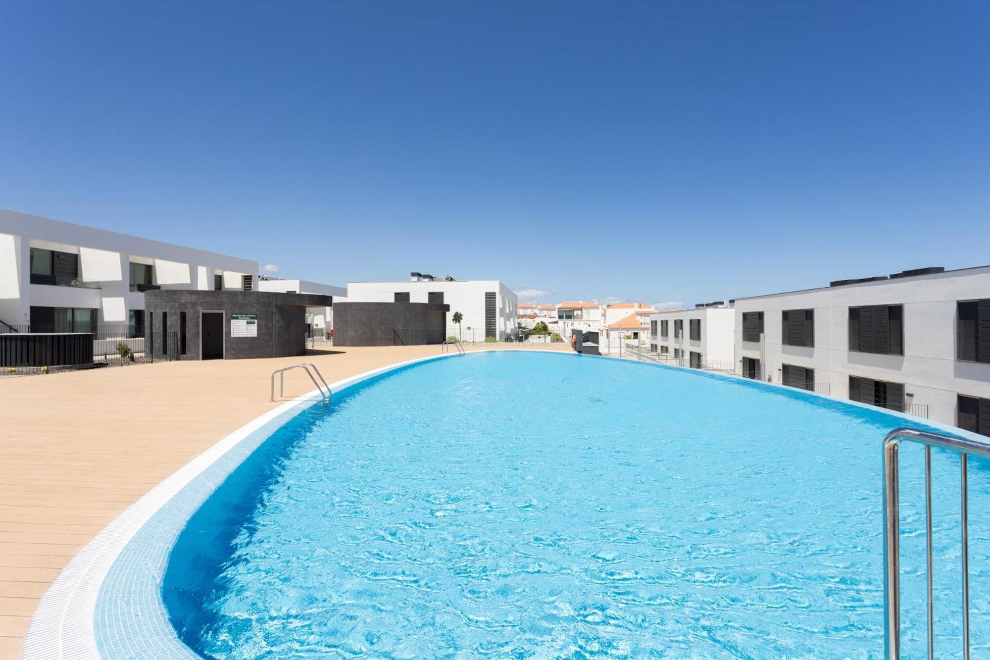 Home2book Modern Bright Abades, Pool & Terrace Apartment *
