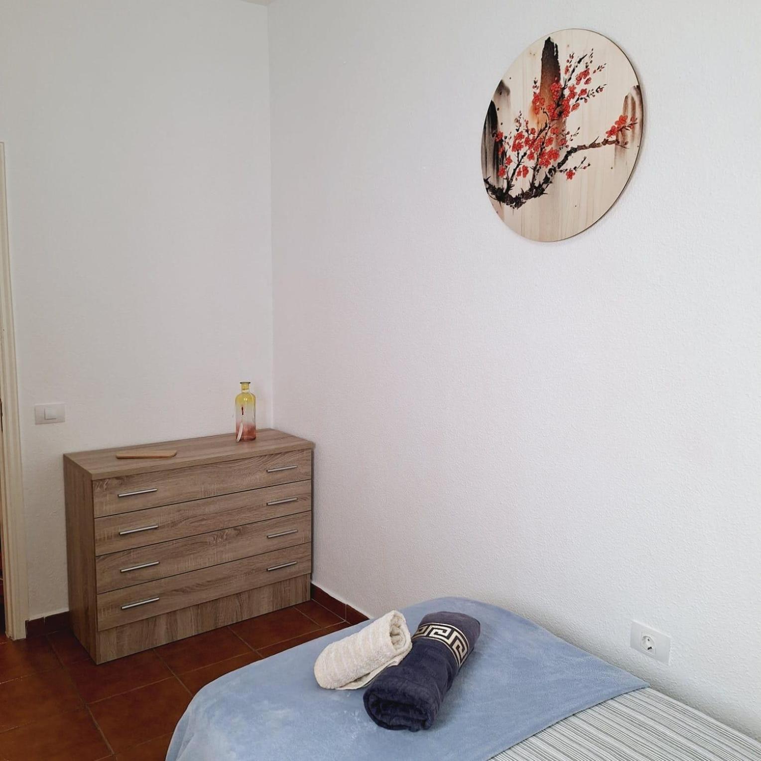 Apartment Rosa Playa de San Juan (Tenerife)