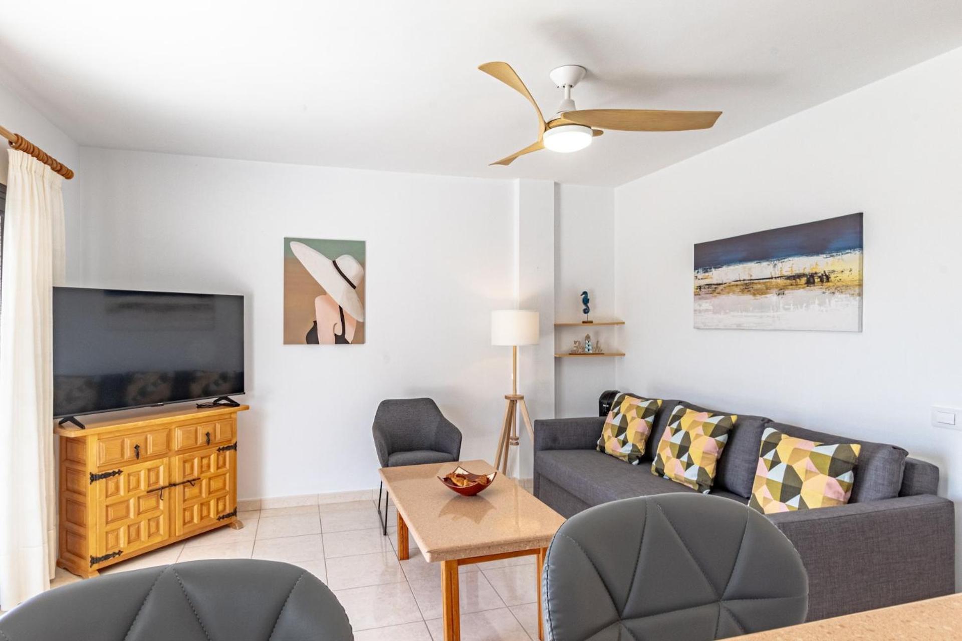 Sunny Oceanview Terrace By Dream Homes Tenerife * Acantilado de los Gigantes