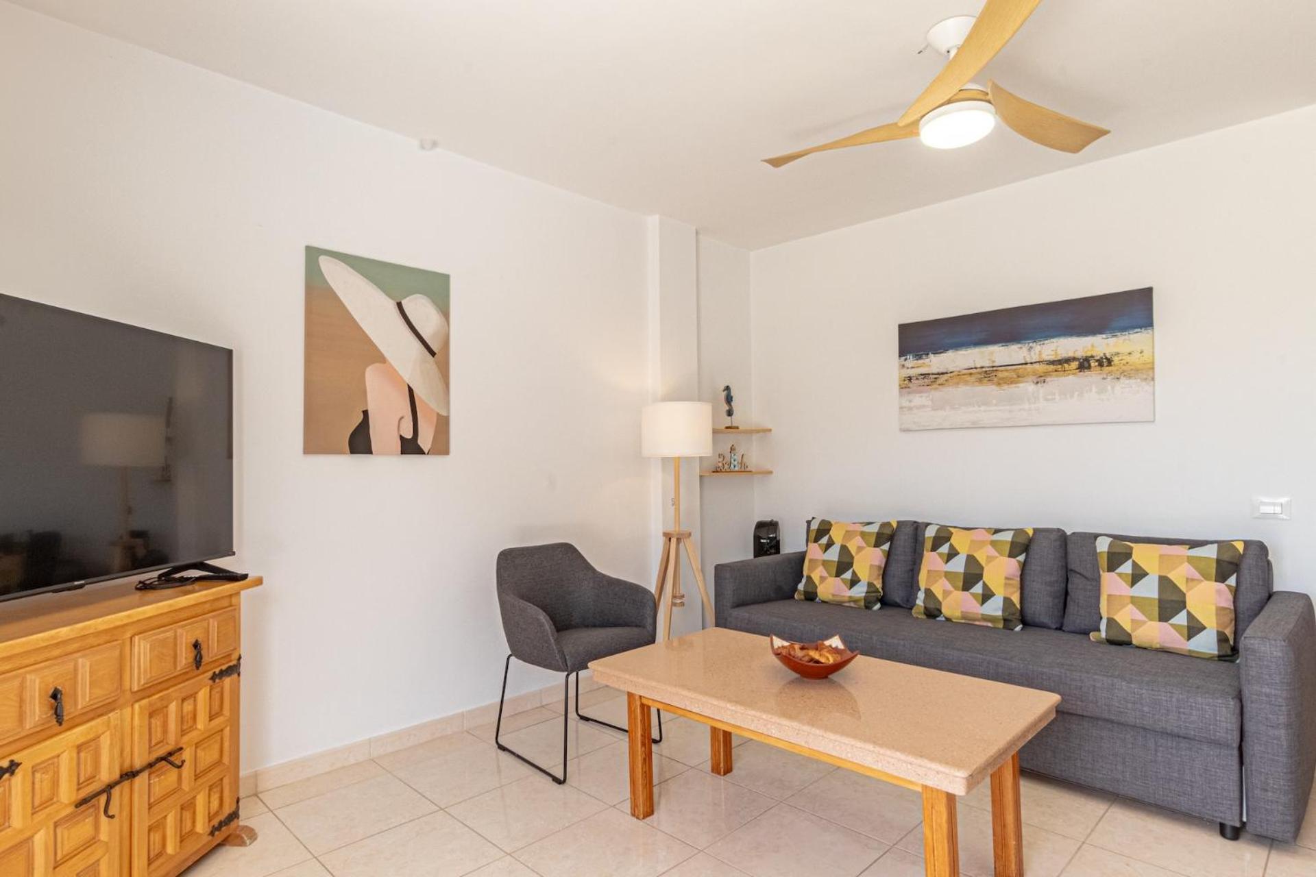 Sunny Oceanview Terrace By Dream Homes Tenerife Apartment *