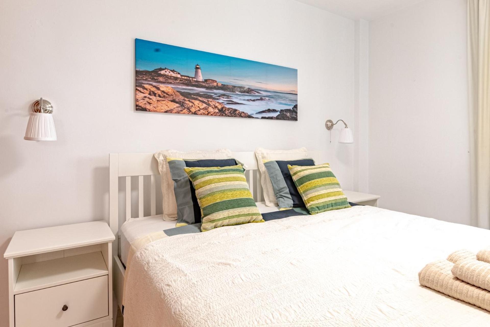 Sunny Oceanview Terrace By Dream Homes Tenerife Apartment