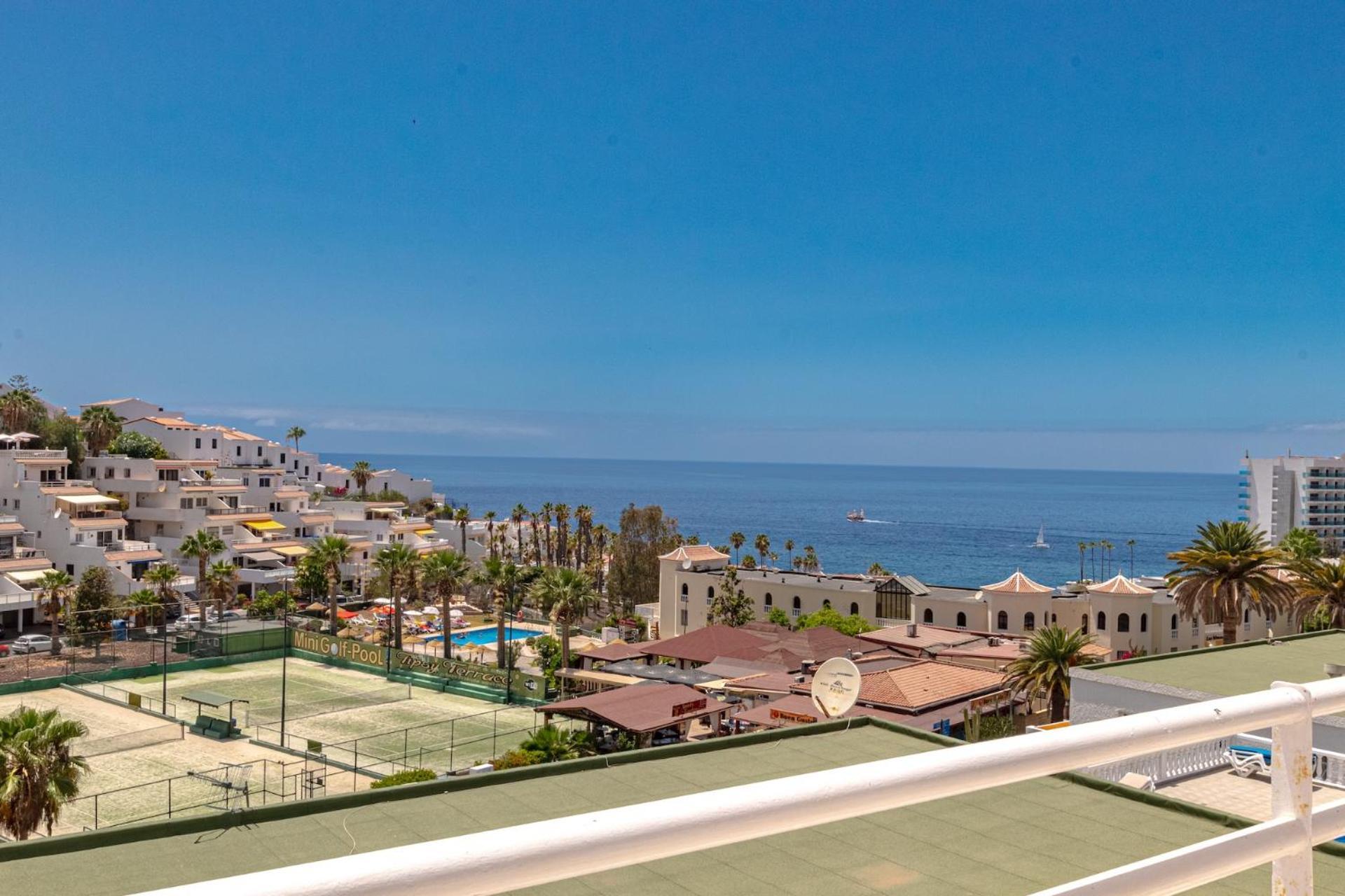 Apartment Sunny Oceanview Terrace By Dream Homes Tenerife *