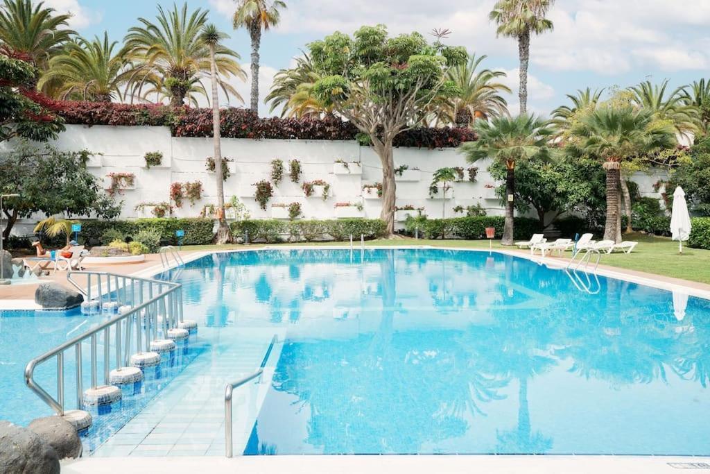 Eden White Molino Oasis Puerto de la Cruz (Tenerife)