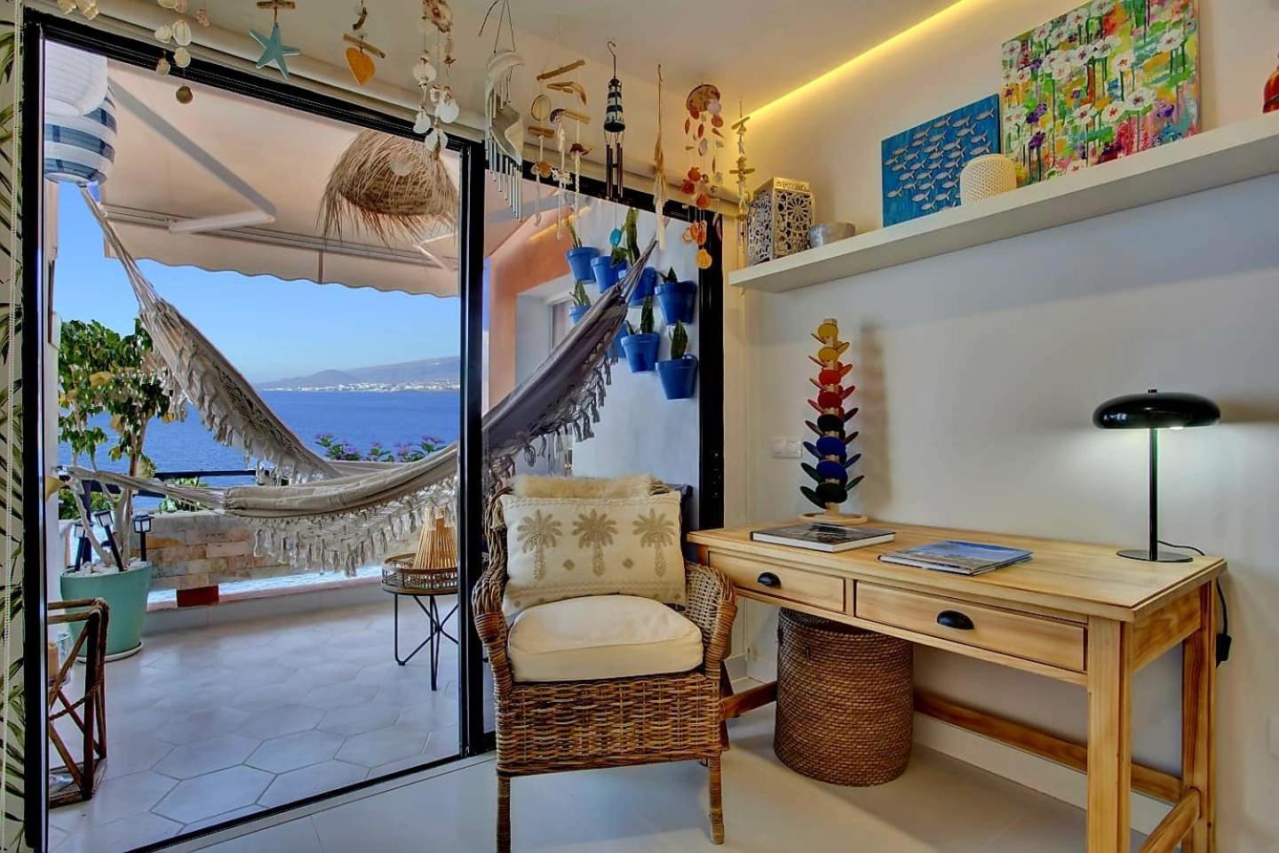 Appartement Luxury 1 Minute To The & Salt Pool Tabaiba