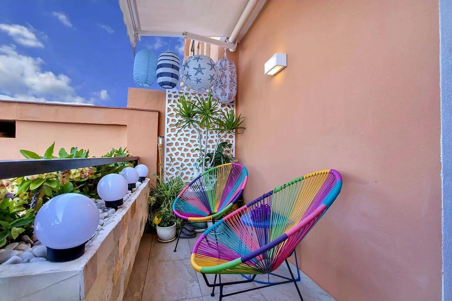 Appartement Luxury 1 Minute To The & Salt Pool *