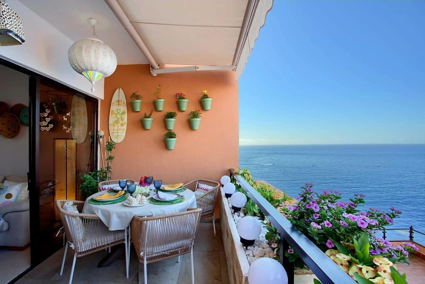 Luxury 1 Minute To The Beach & Salt Pool Apartment Tabaiba
