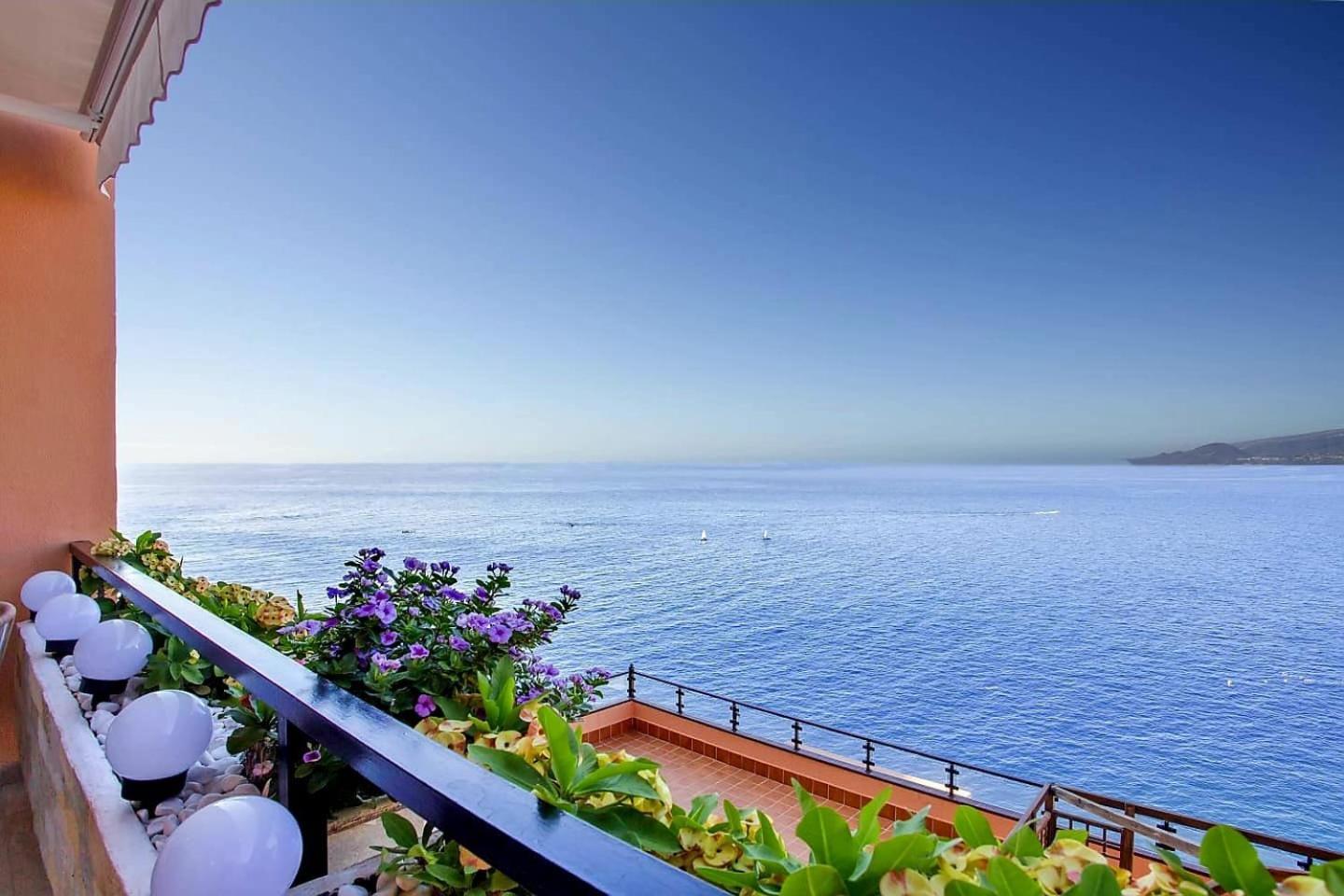Appartement Luxury 1 Minute To The & Salt Pool Tabaiba