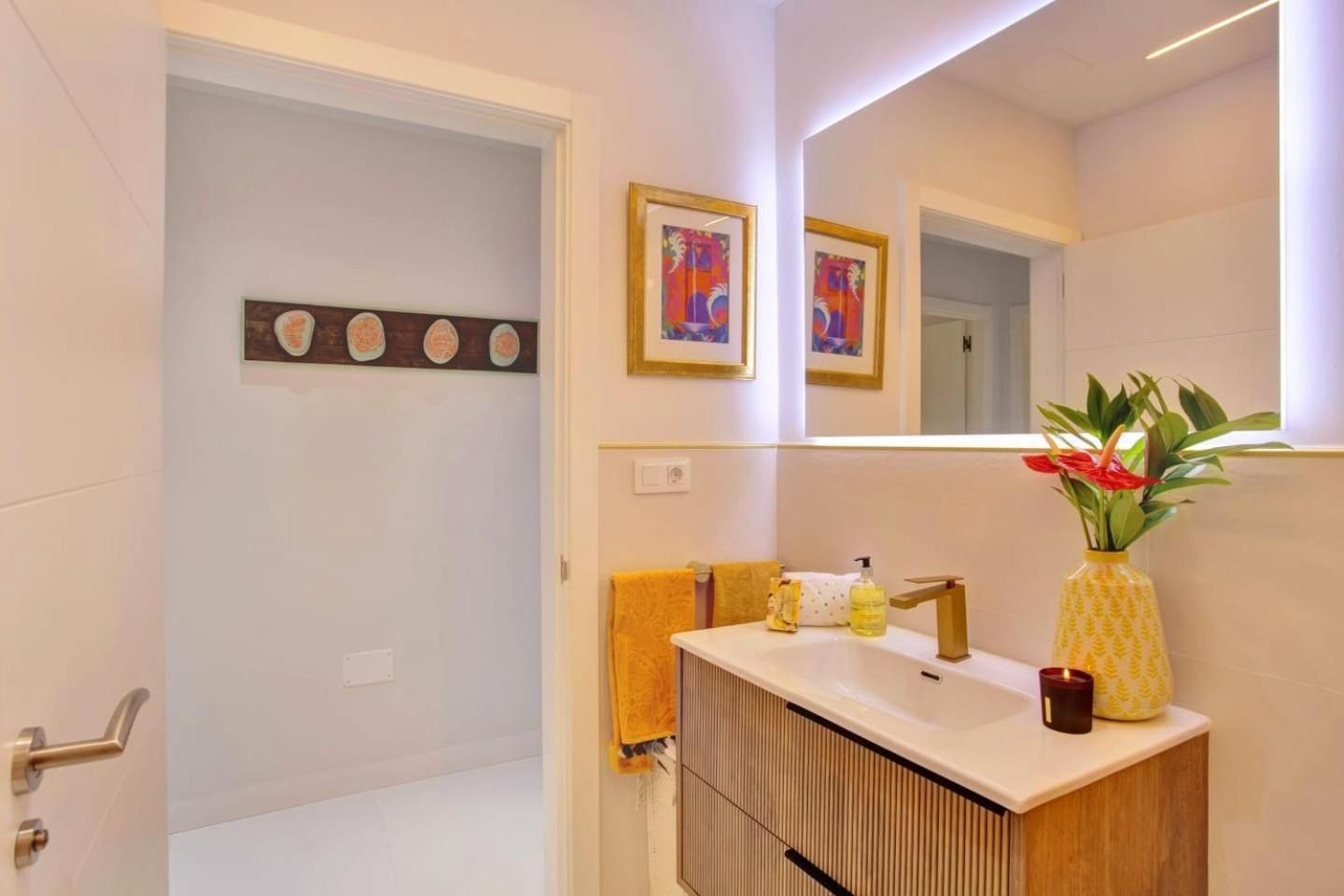 Luxury 1 Minute To The Beach & Salt Pool * Tabaiba