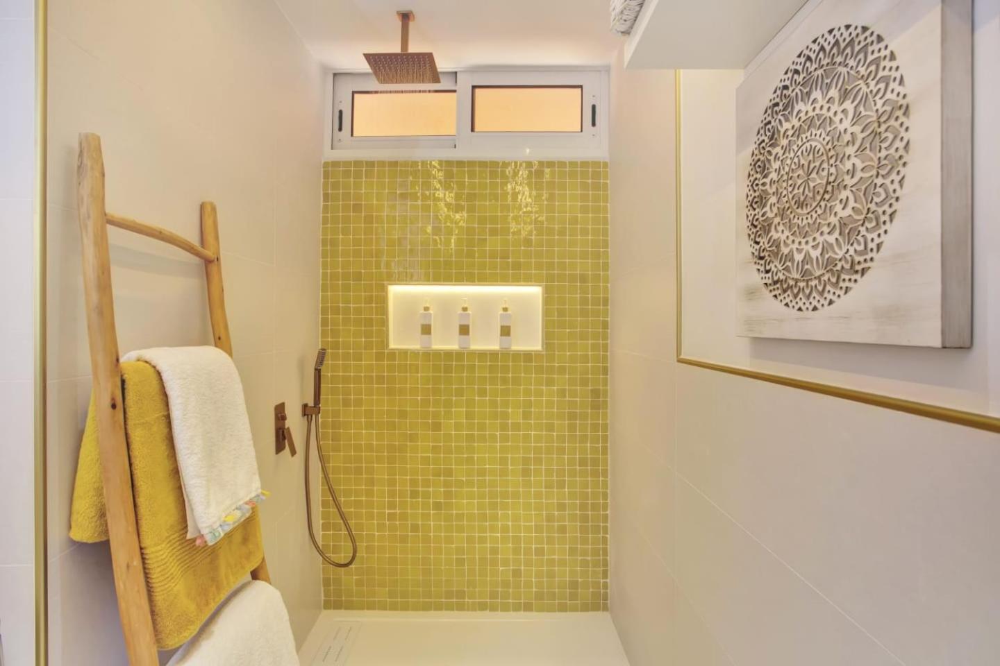 Appartement Luxury 1 Minute To The & Salt Pool