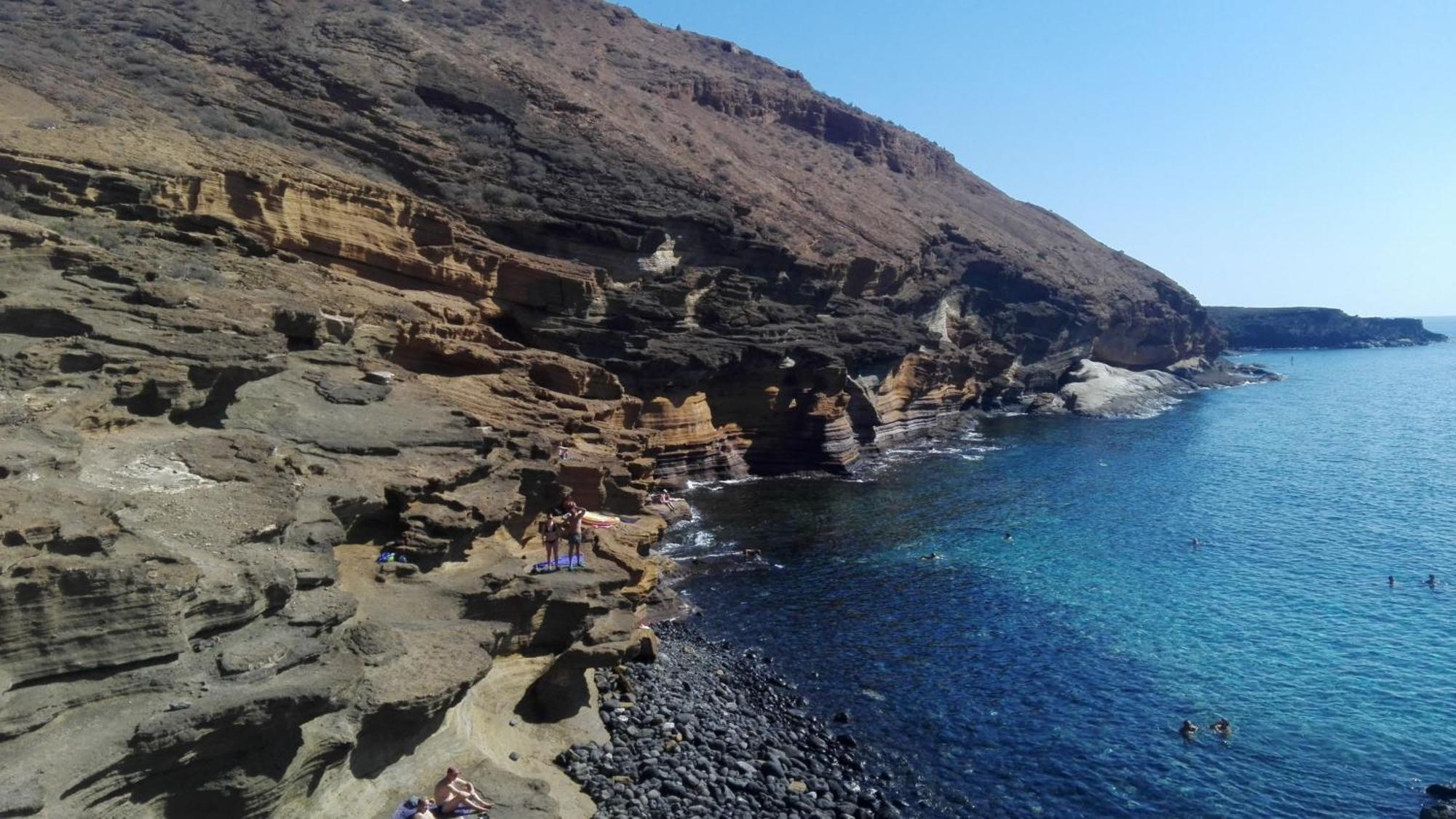 Chaparral * Costa Del Silencio