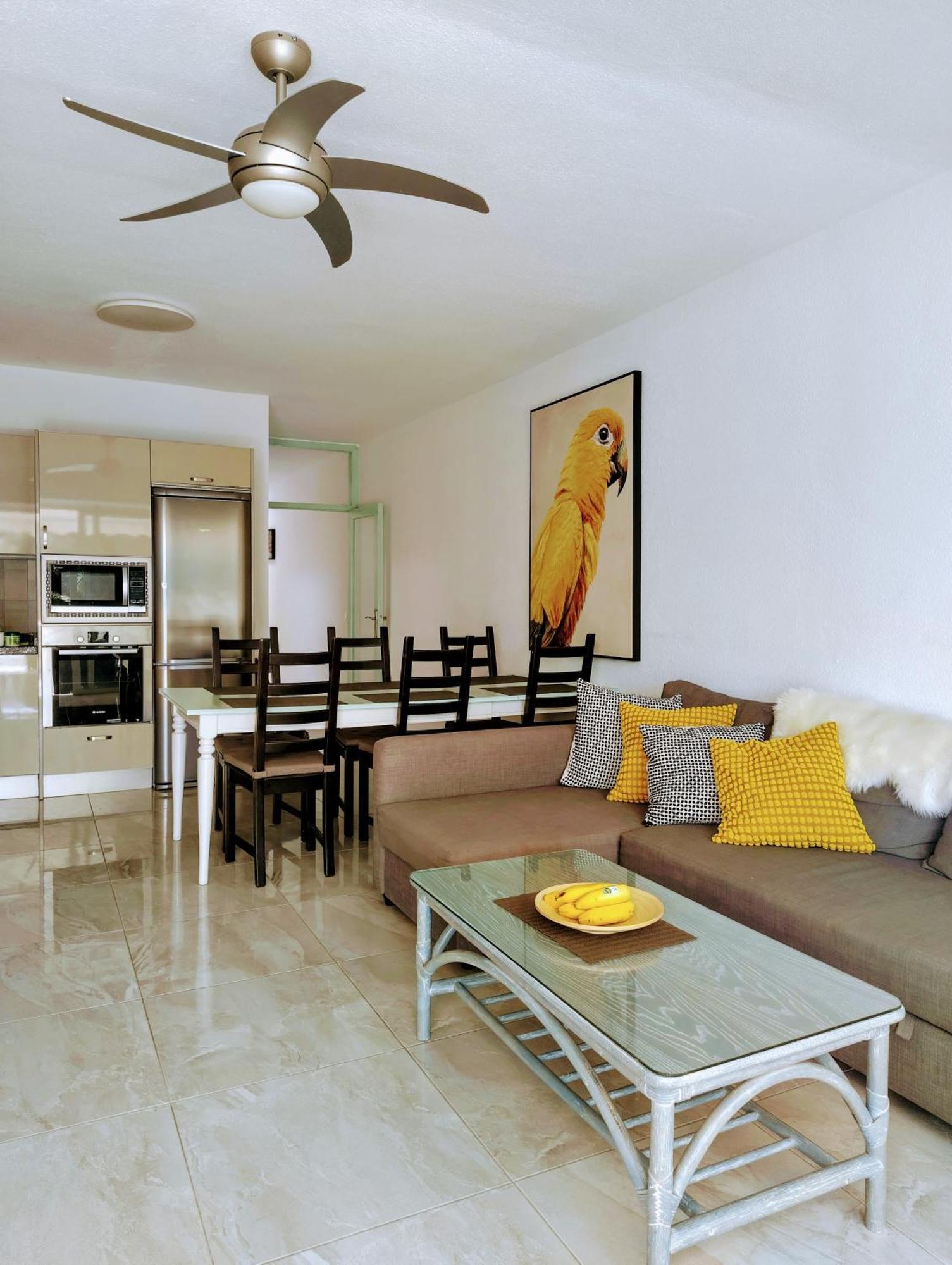 Residencia Carabela Apartment