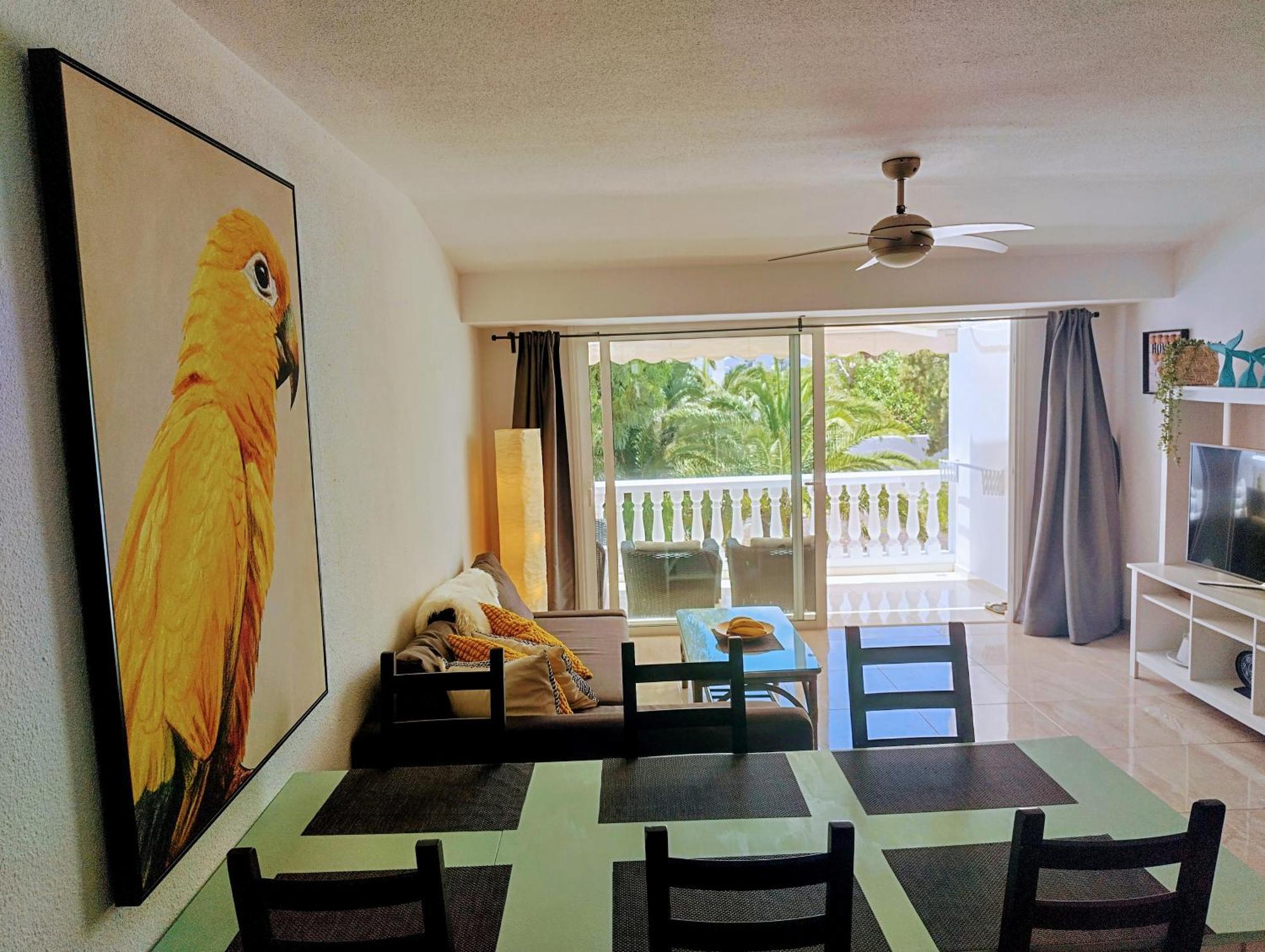 Residencia Carabela Apartment Costa Del Silencio