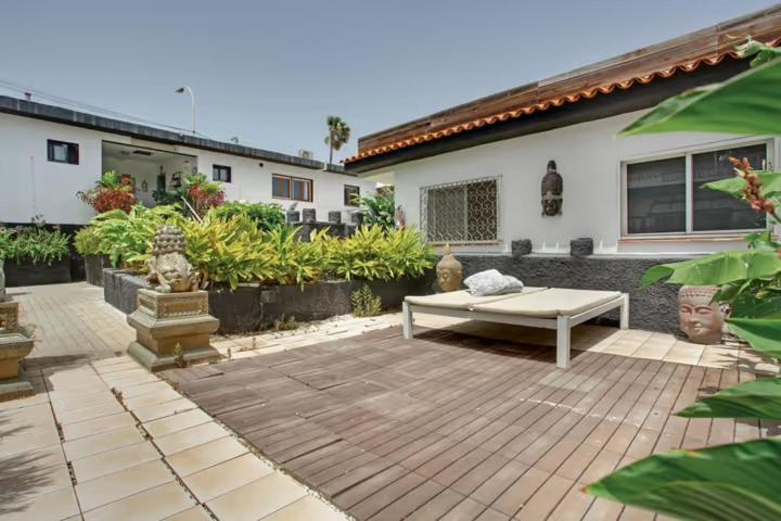 Acogedor En La Laguna Appartement