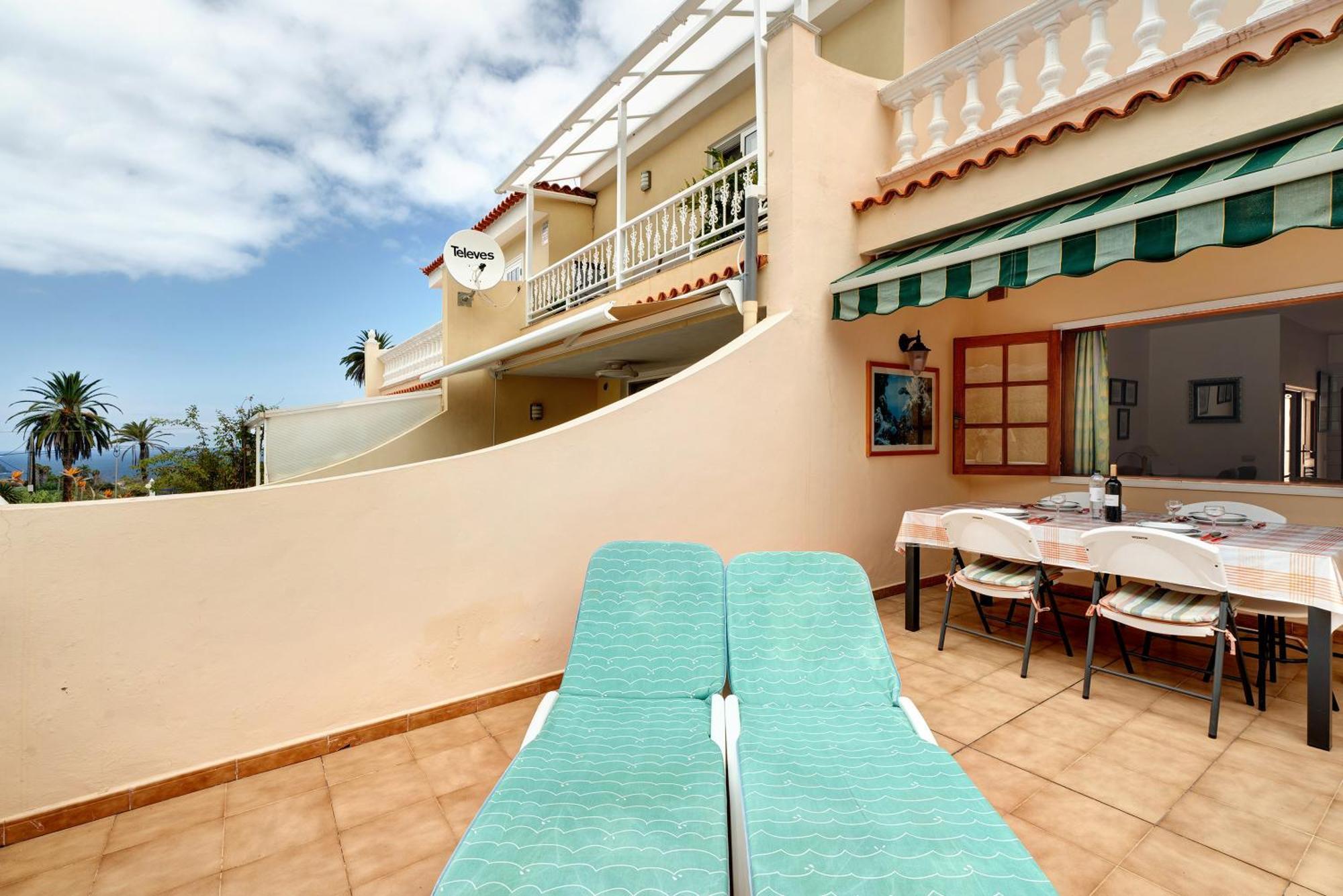 Casa San Felipe By Paramount Holidays Hébergement de vacances *