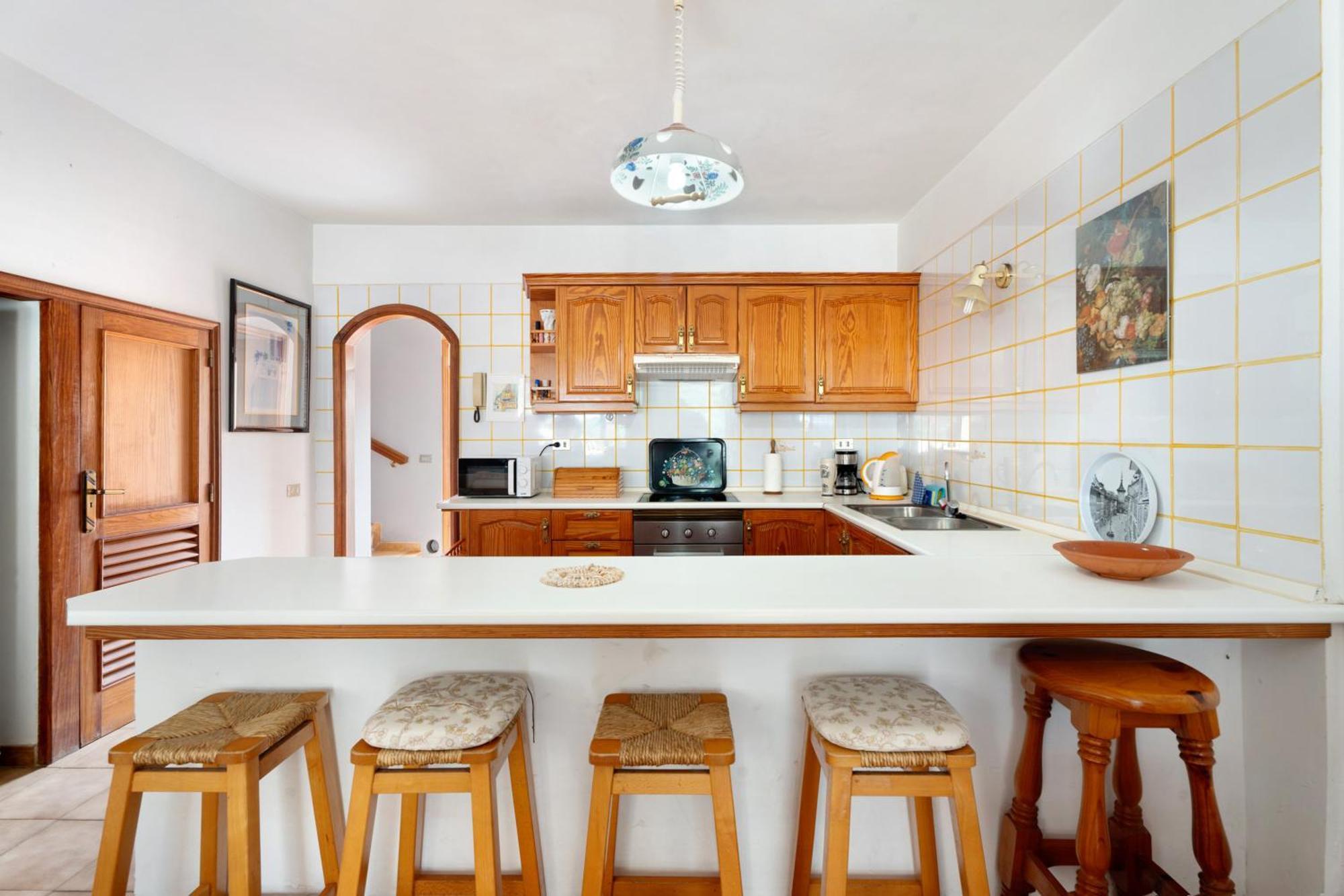 Casa San Felipe By Paramount Holidays * Icod De Los Vinos