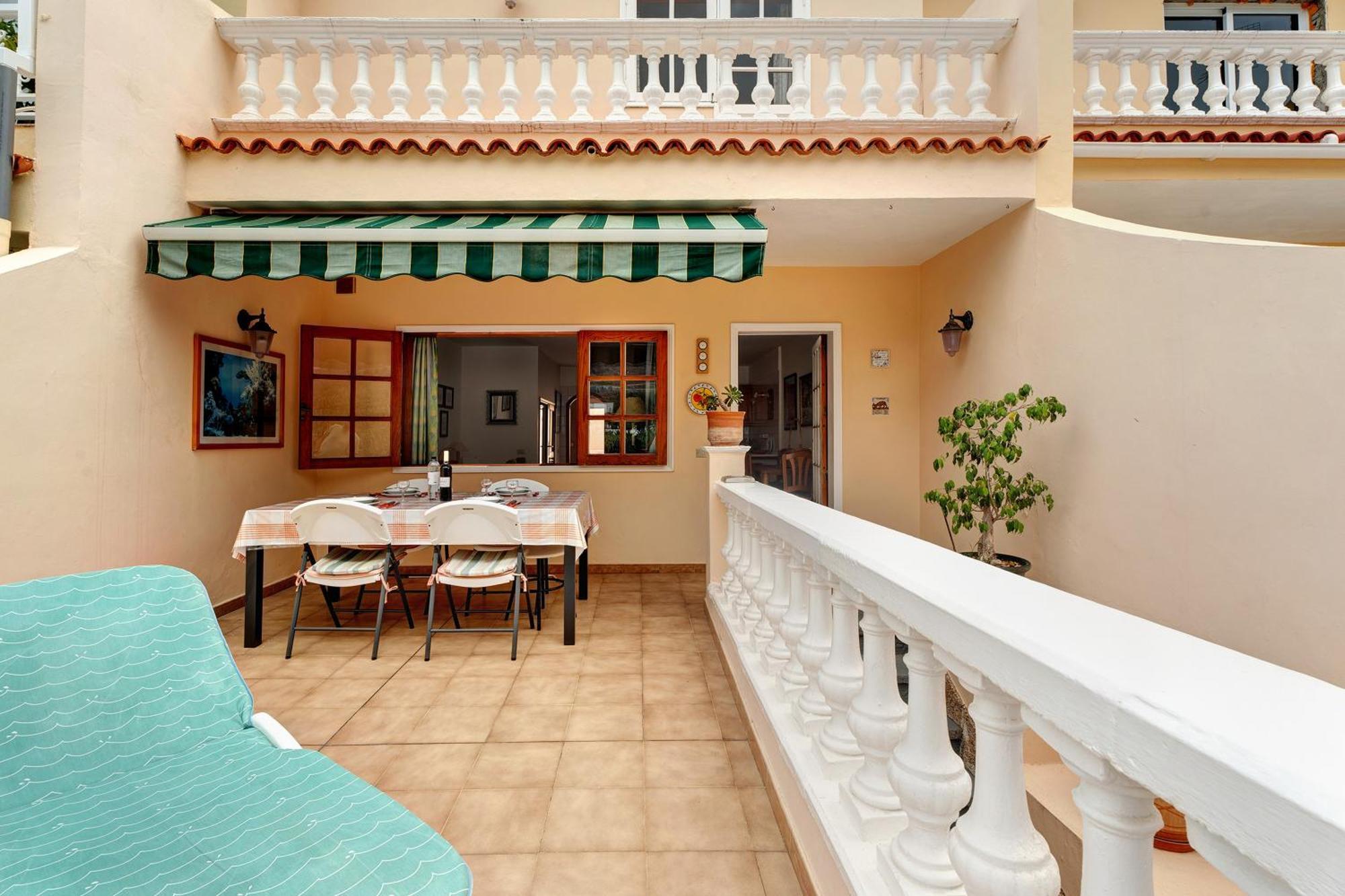 Hébergement de vacances Casa San Felipe By Paramount Holidays Icod De Los Vinos
