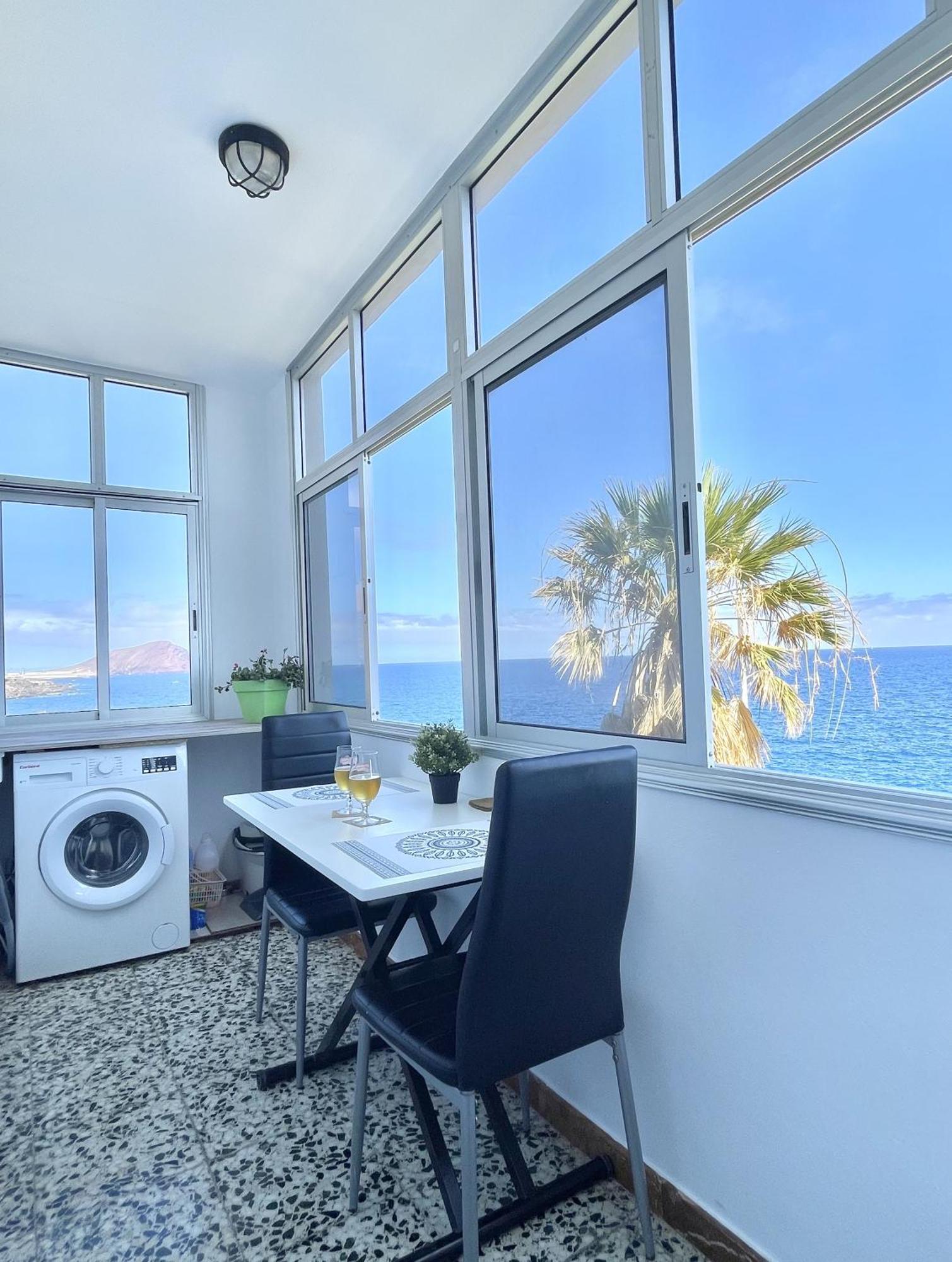 Appartement Balcon Al Atlantico