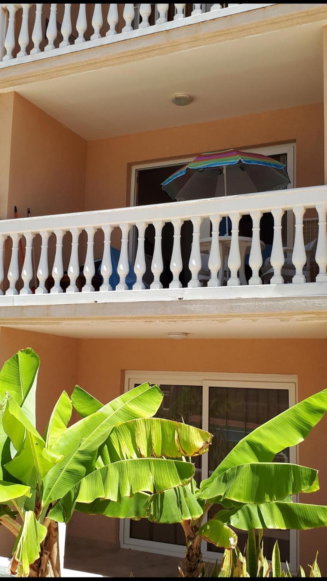 Appartement Chill Out Tenerife Sud - Monolocale Con Piscina Riscaldata Costa Del Silencio